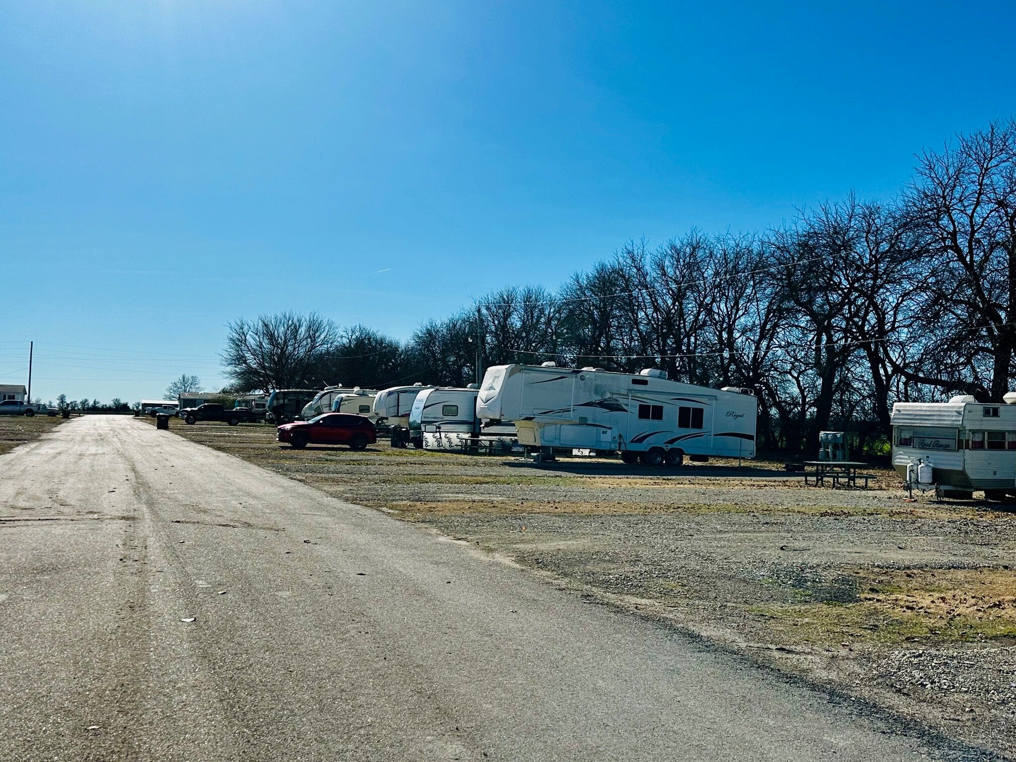 Maple Ridge Rv Park Maple Village RV Park, Goddard | Campendium