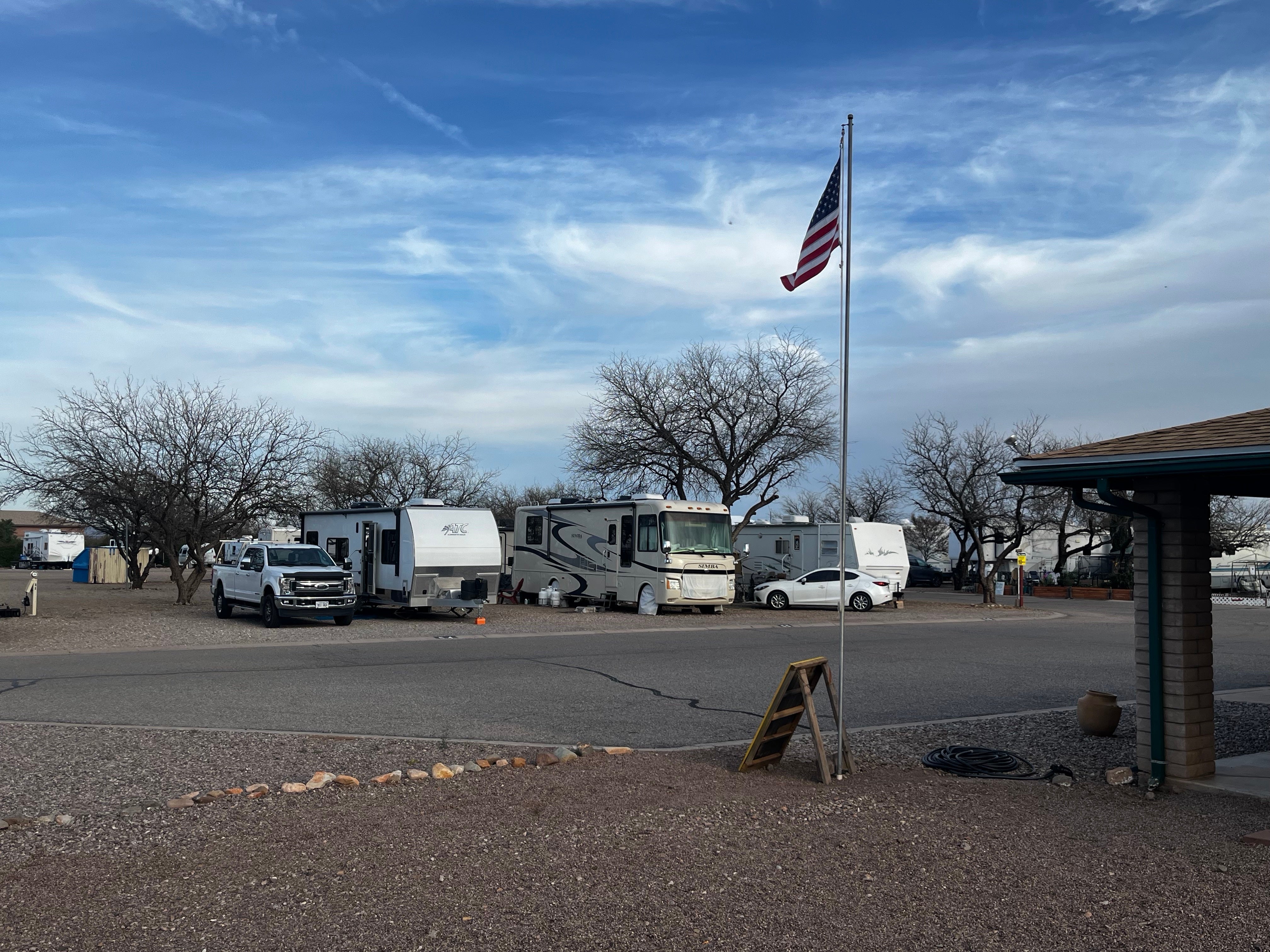 Quail Ridge RV Resort, Huachuca City | Campendium