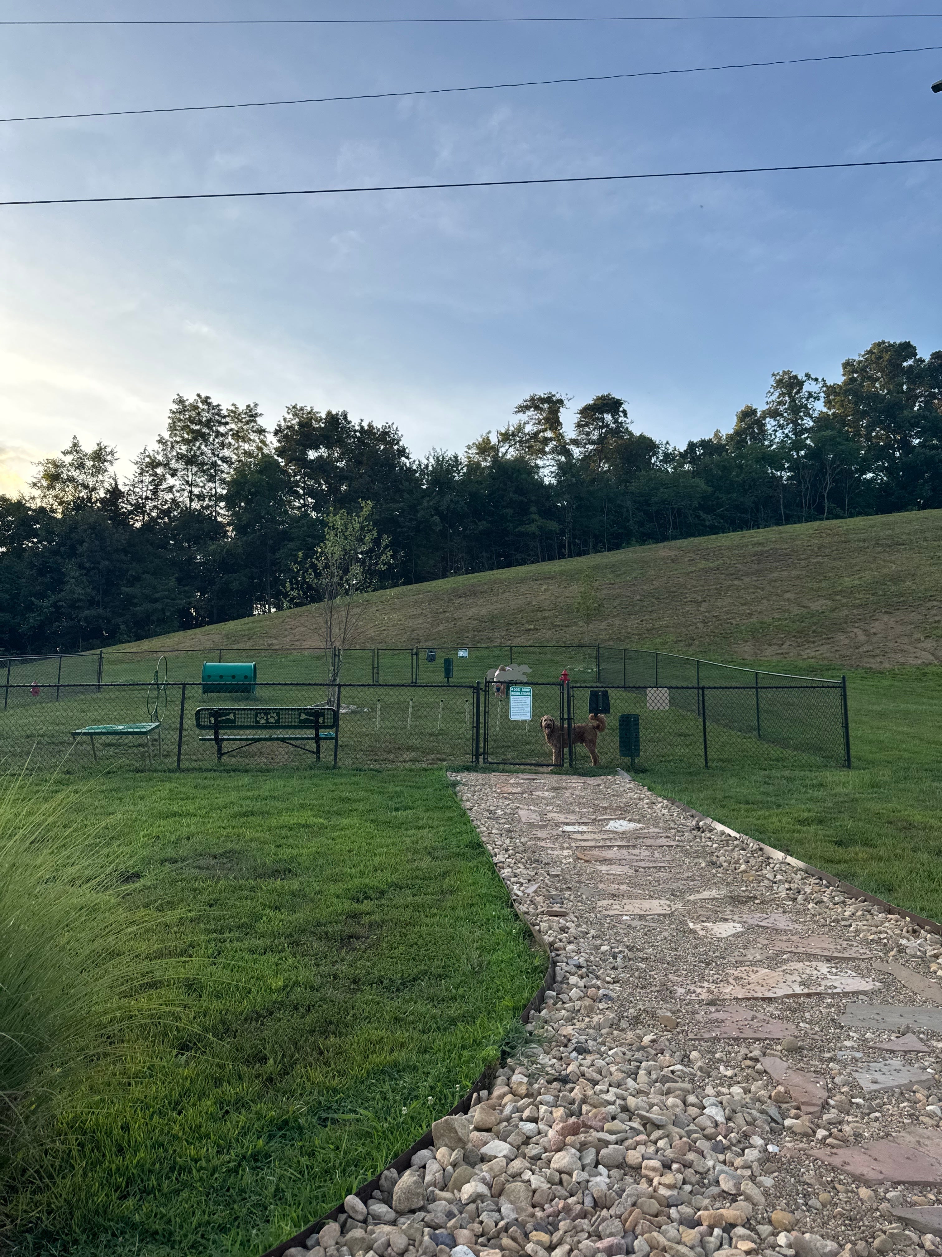 Campendium Forest Grove RV Resort, Dandridge | Campendium