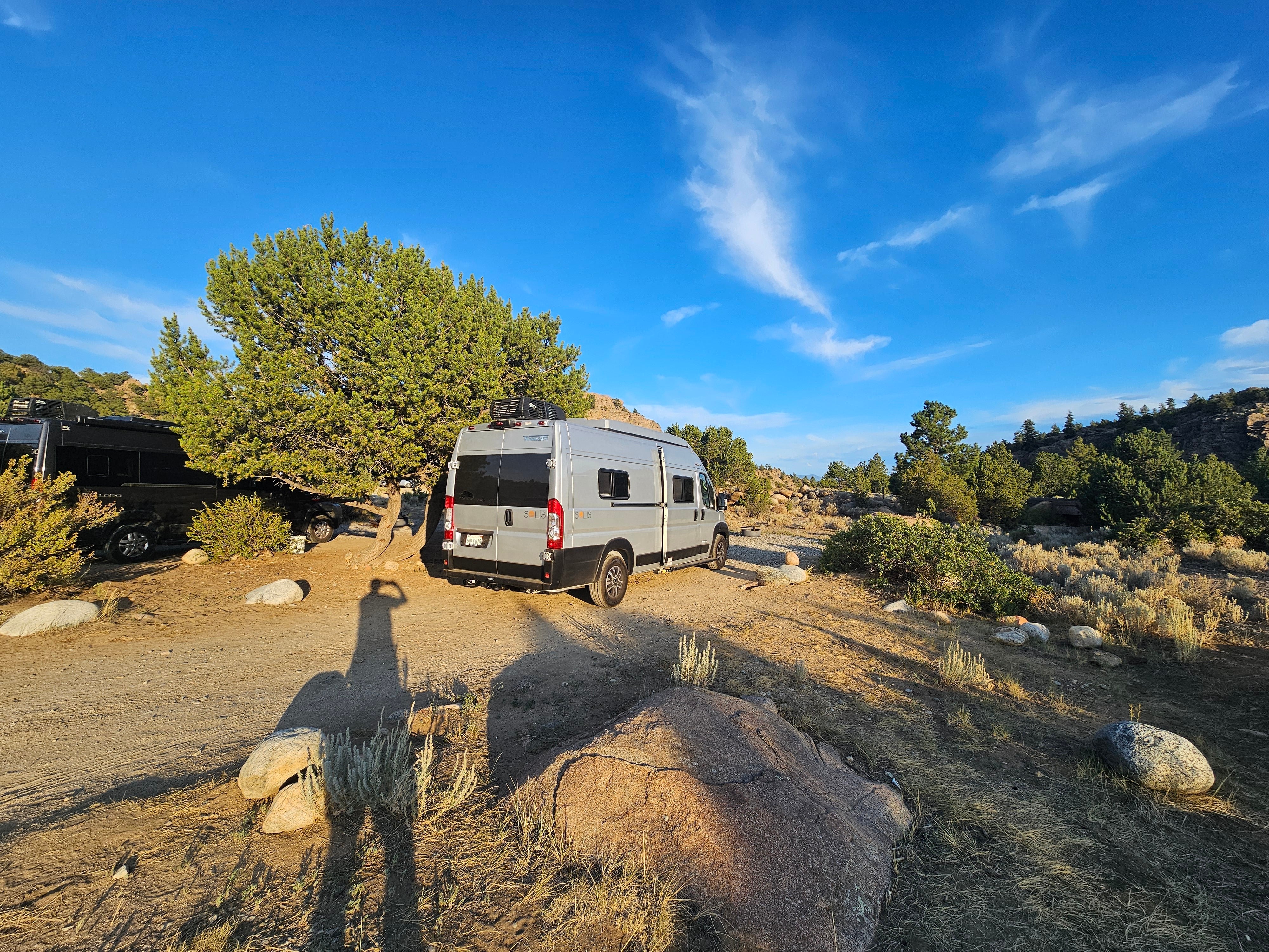 Elephant Rock Dispersed Camping Buena Vista Campendium Elephant Rock Dispersed Camping Buena Vista Campendium