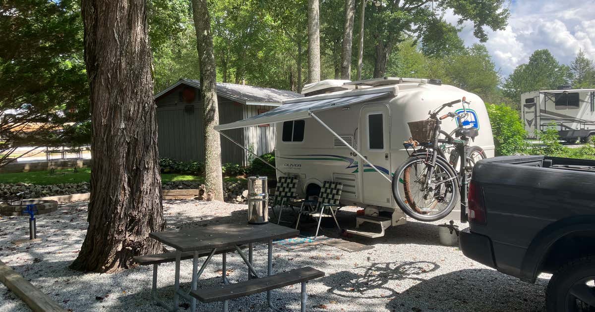 Franklin RV Park & Campground, Franklin | Campendium