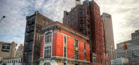 Photo of GhostBusters Firestation