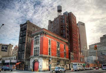 Photo of GhostBusters Firestation