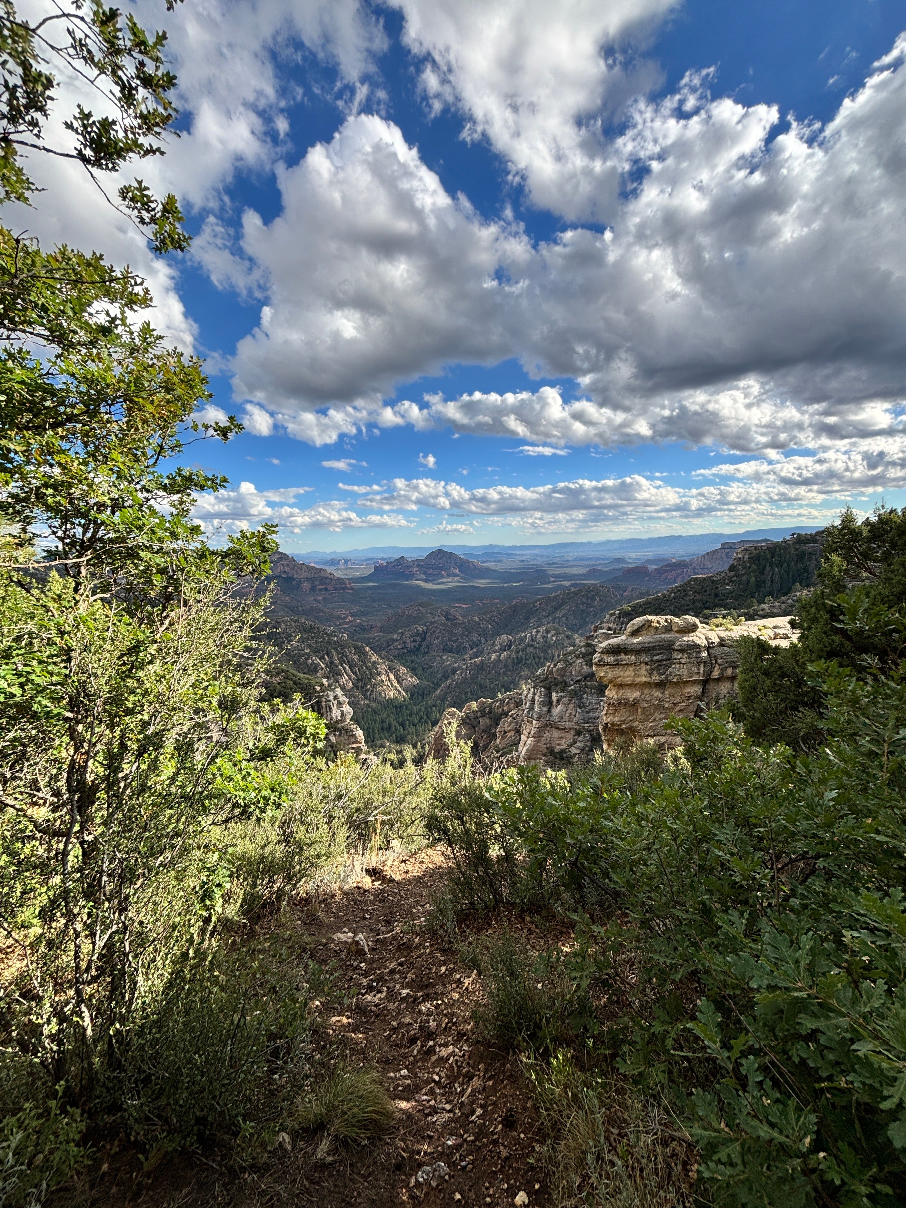 Edge of the World Dispersed Camping, Sedona | Campendium