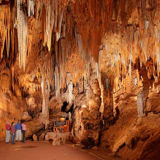 Karchner Caverns