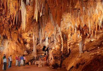 Photo of Kartchner Caves State Park