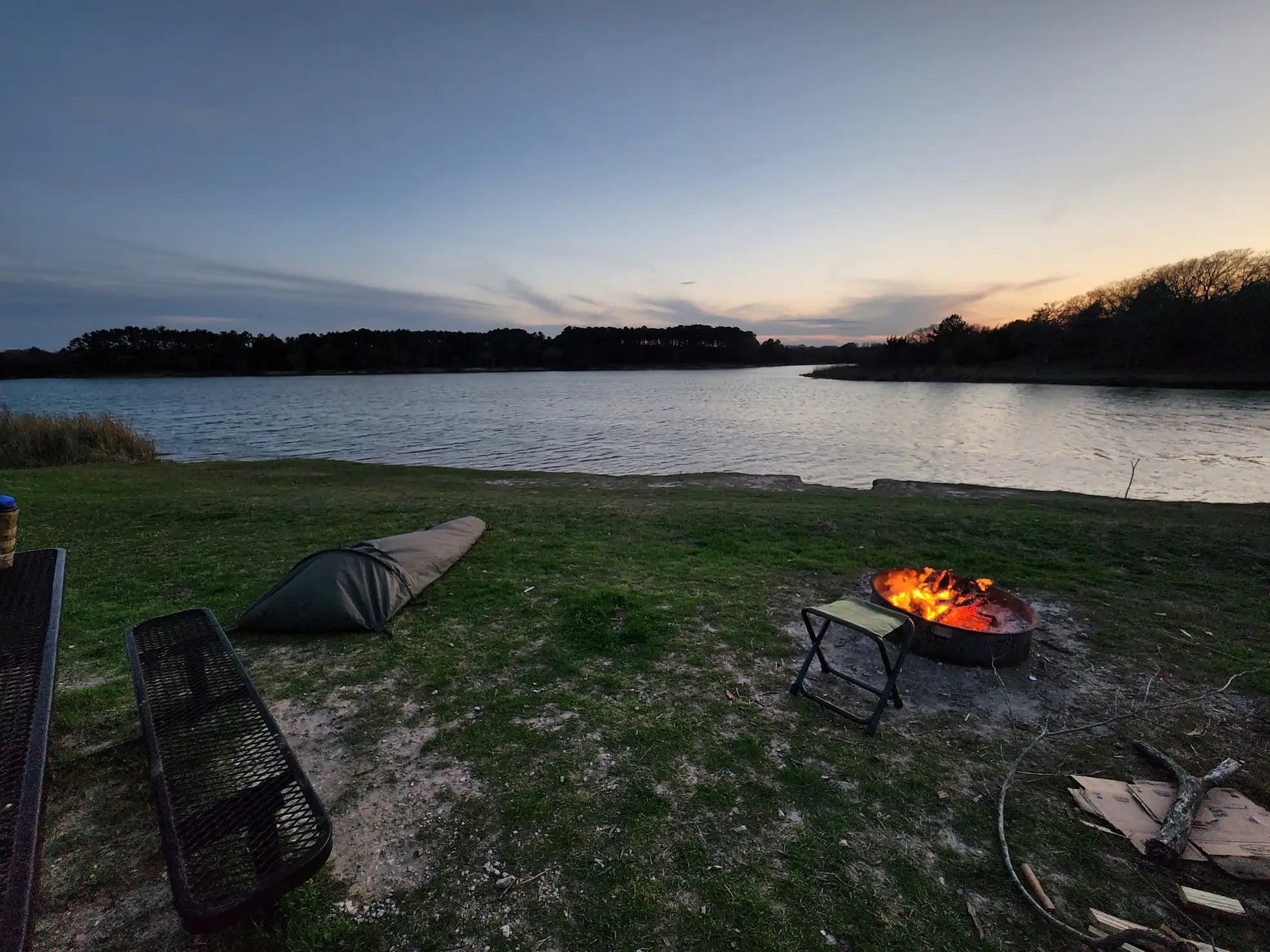 Black Creek Lake Recreation Area Campground, Decatur | Campendium