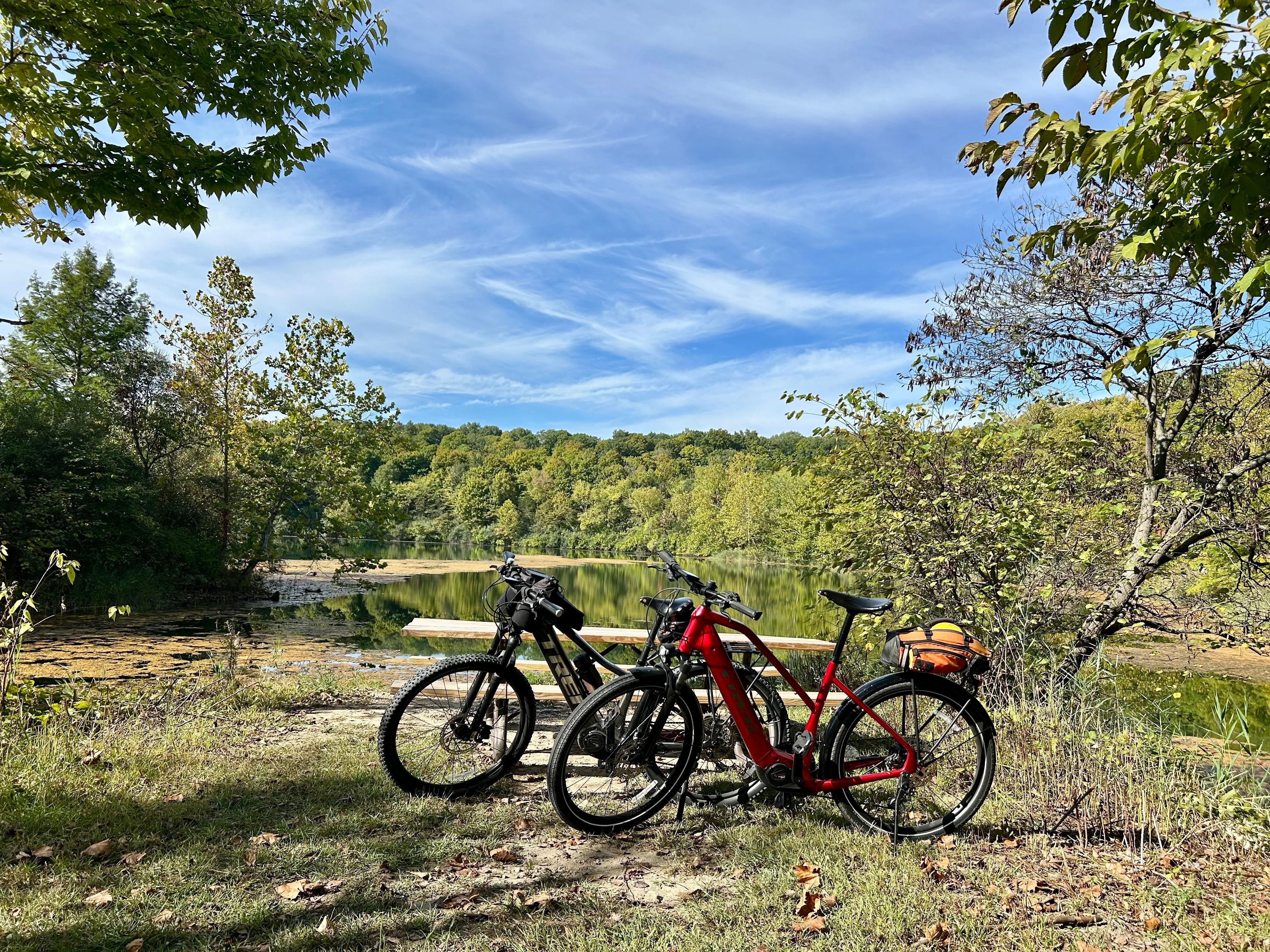 Kickapoo Sra Kickapoo State Recreation Area, Oakwood | Campendium