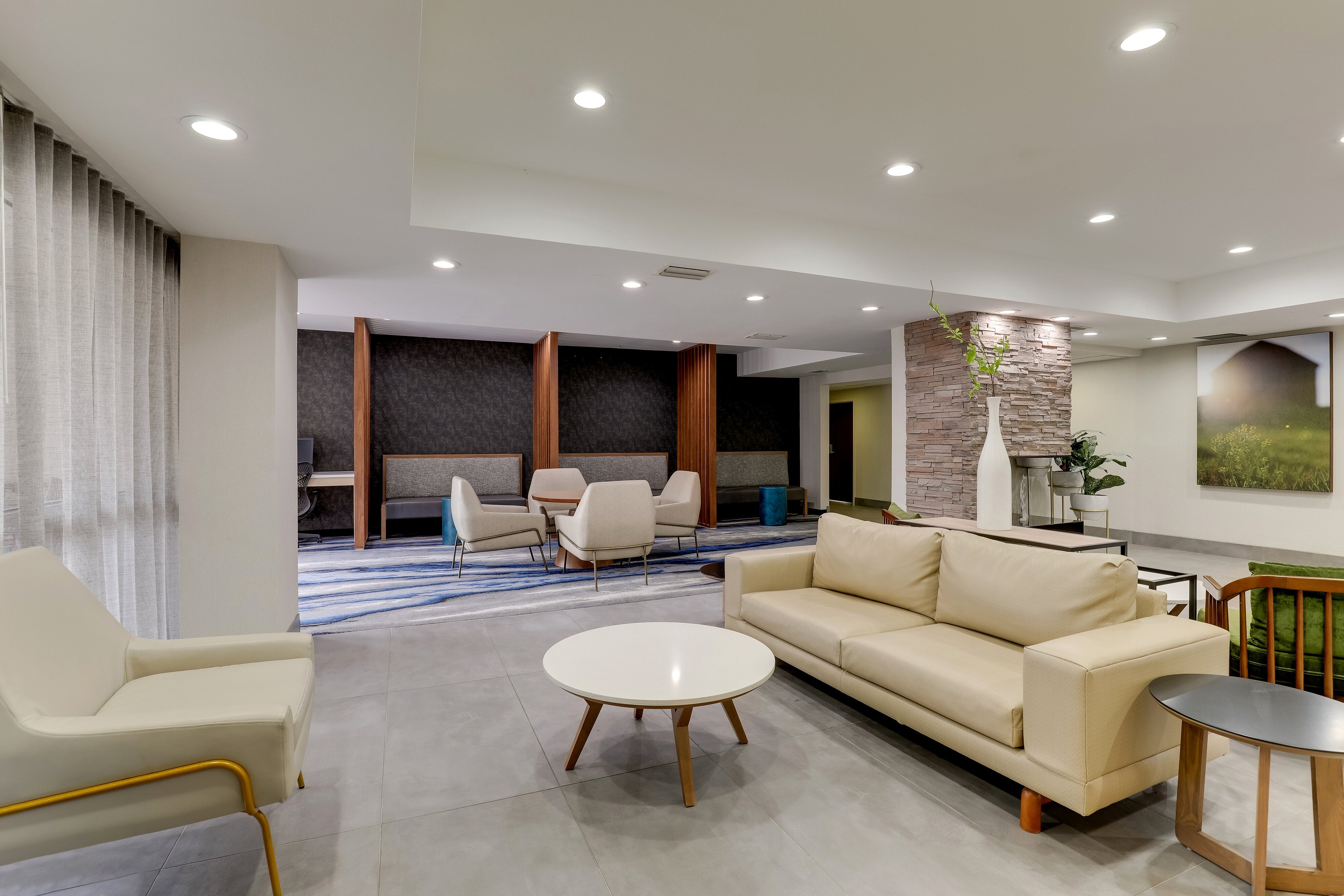 Fairfield by Marriott Inn & Suites Dallas Las Colinas