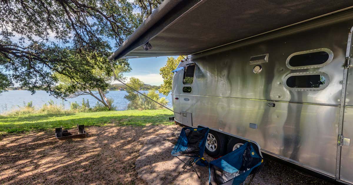 Inks Lake State Park Campground