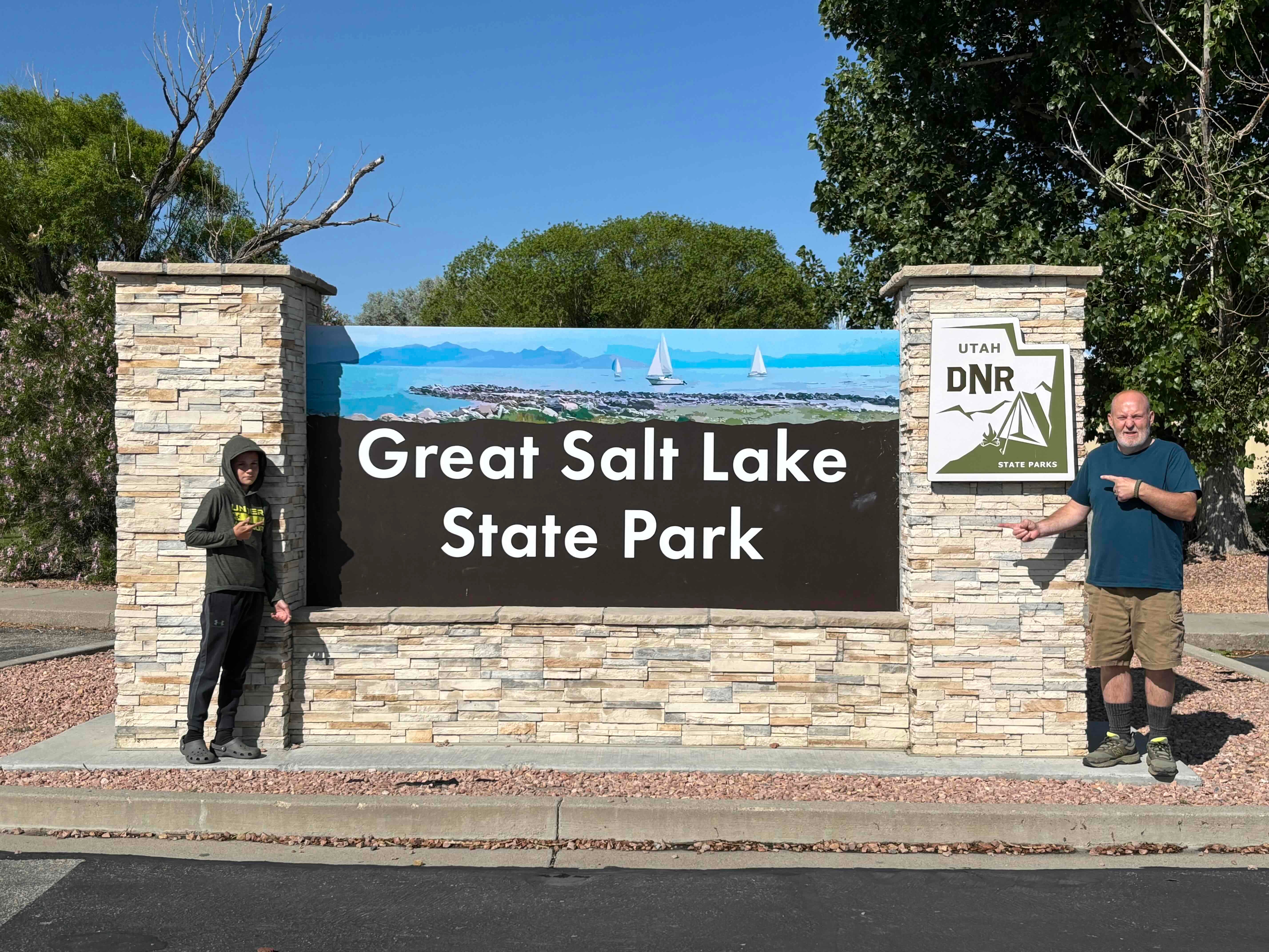 Great Salt Lake State Park