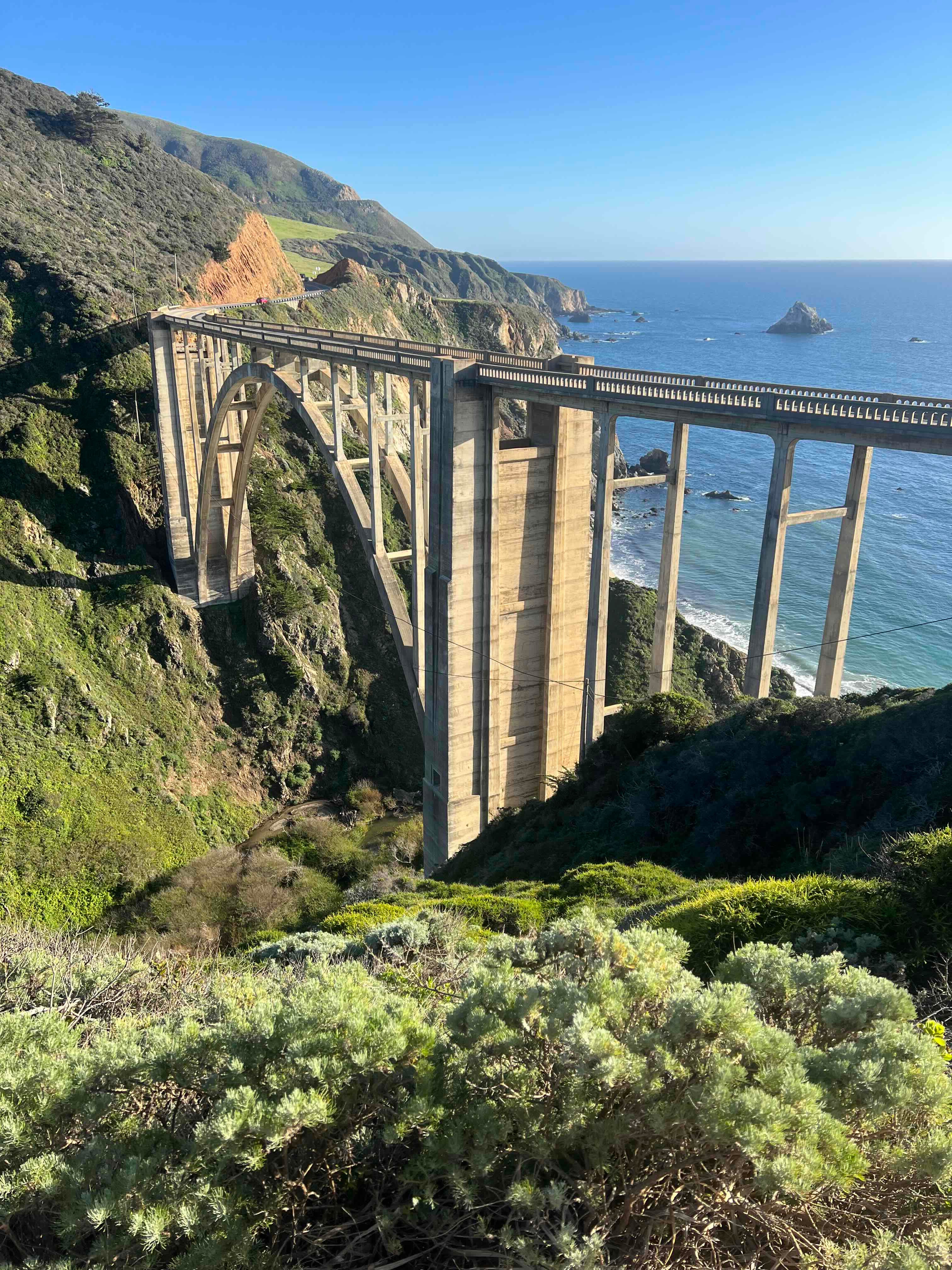 Bixby Bridge