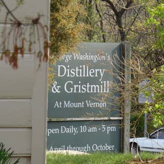George Washington's Gristmill