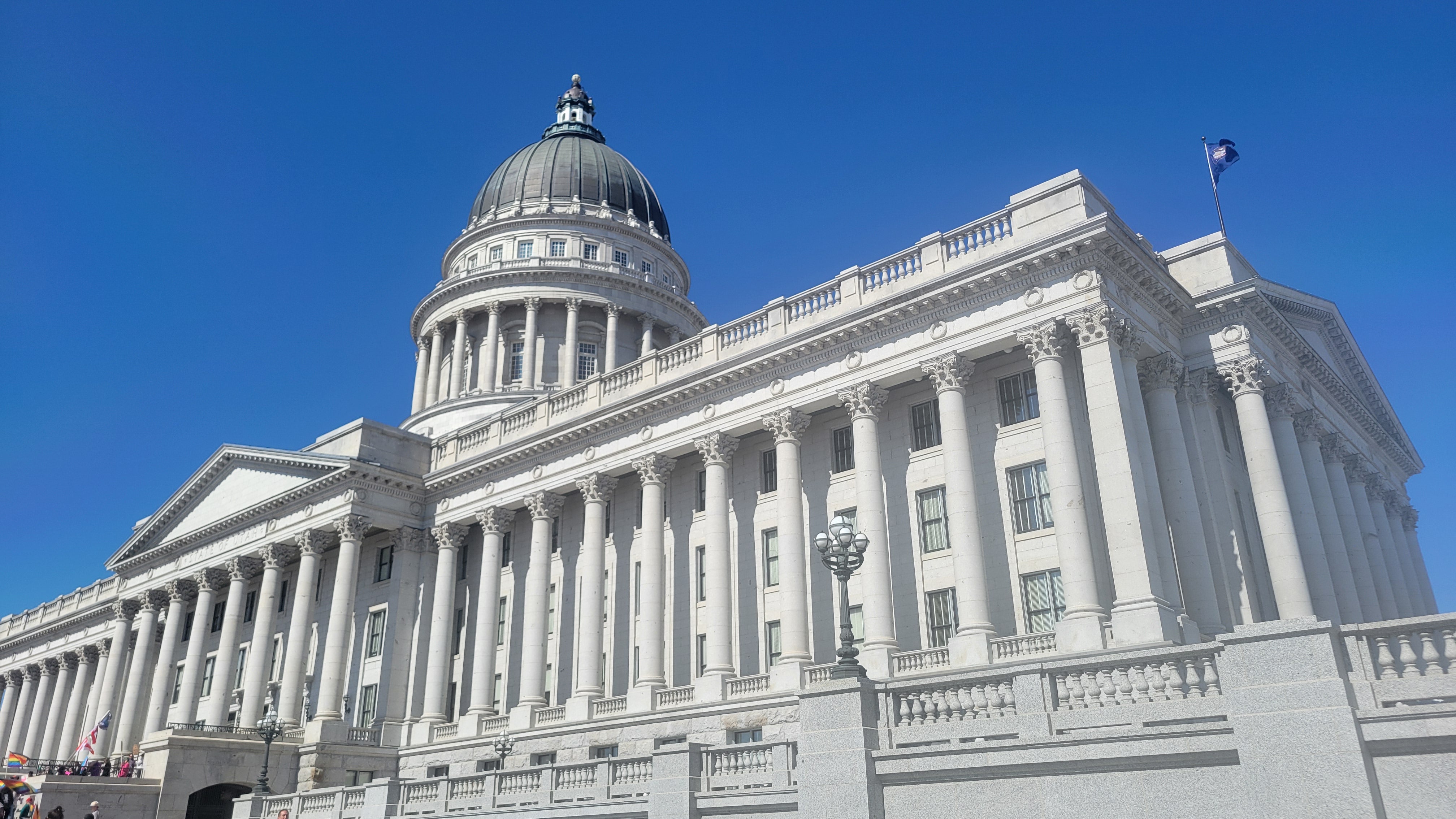 Utah State Capitol