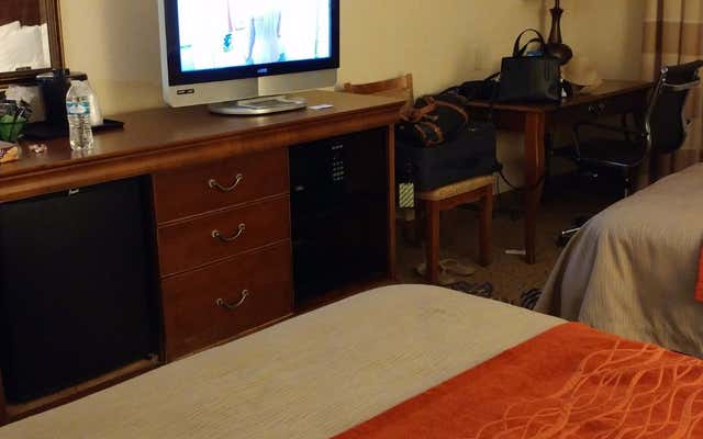 Comfort Inn & Suites Dover