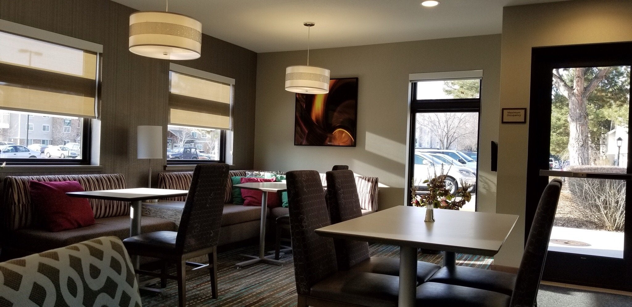 Residence Inn Boise Downtown / University