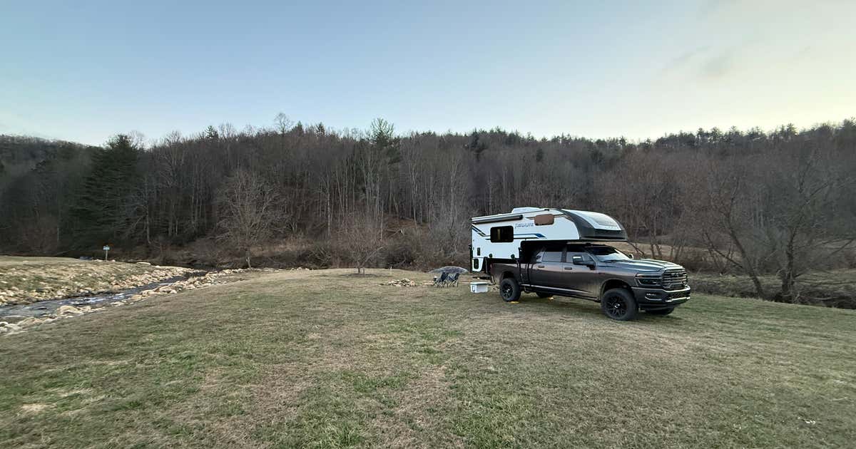 Blue Ridge Ranch, Ferguson | Campendium