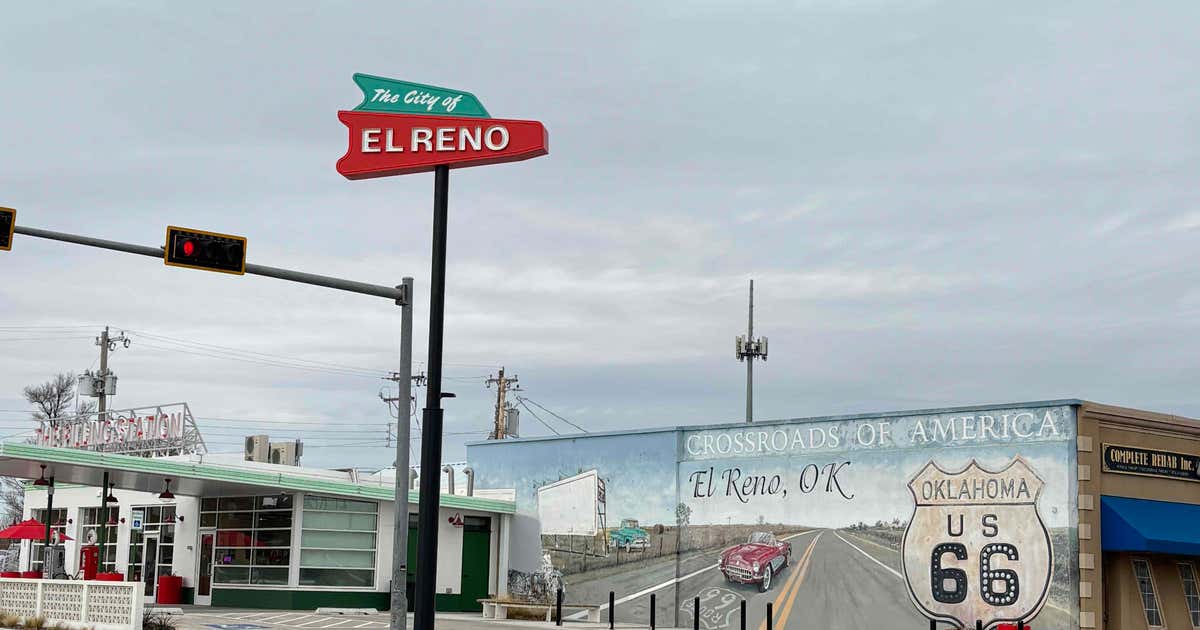El Reno El Reno Historic Downtown, El Reno | Roadtrippers