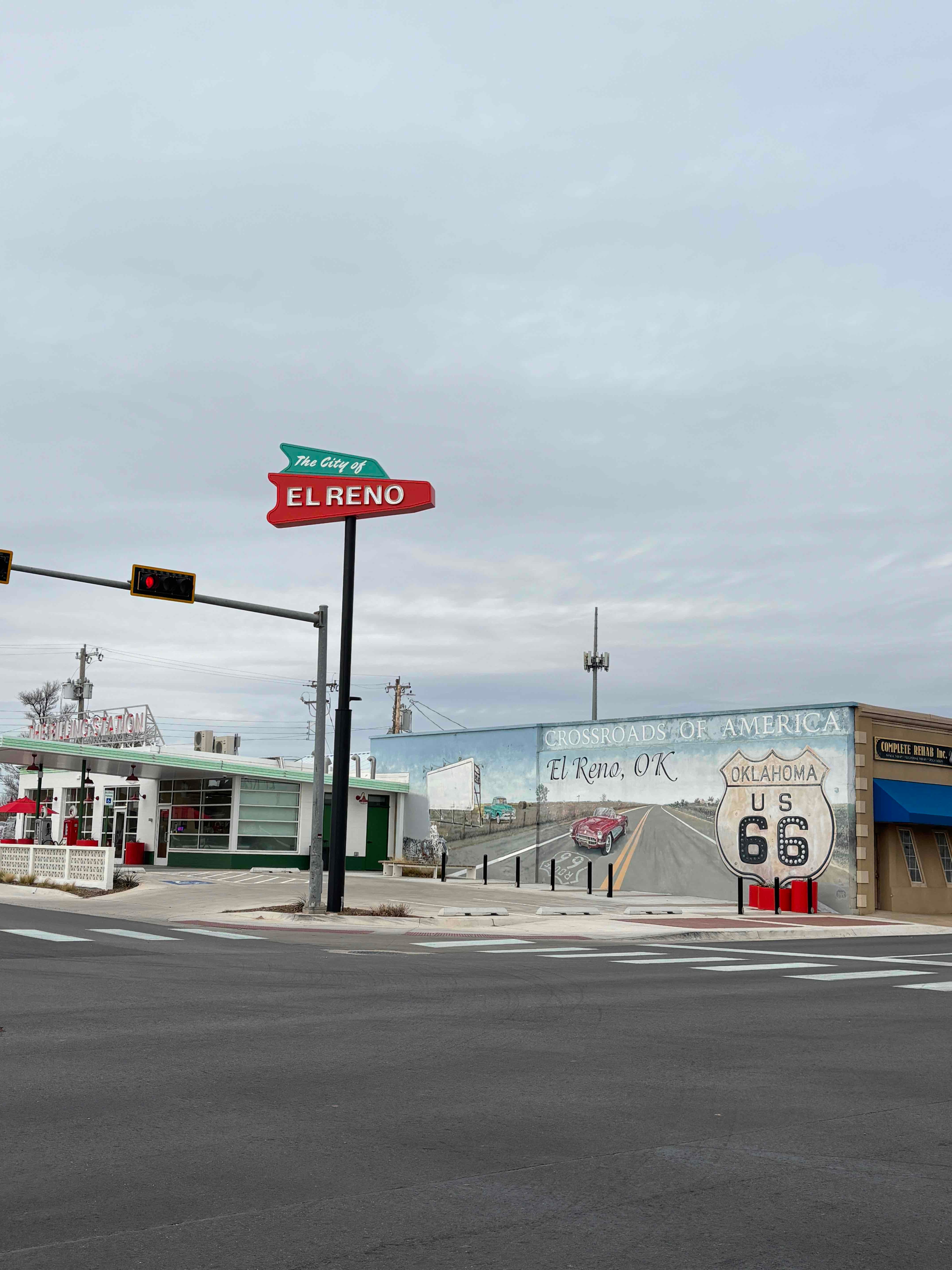 El Reno Rd El Reno Historic Downtown, El Reno | Roadtrippers