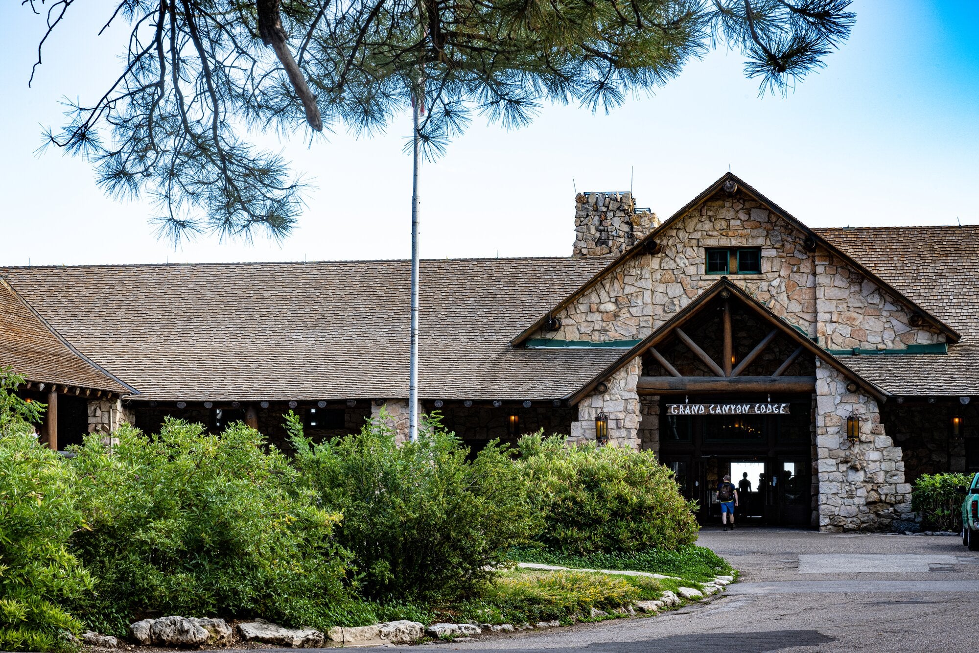 Grand Canyon North Rim Lodge