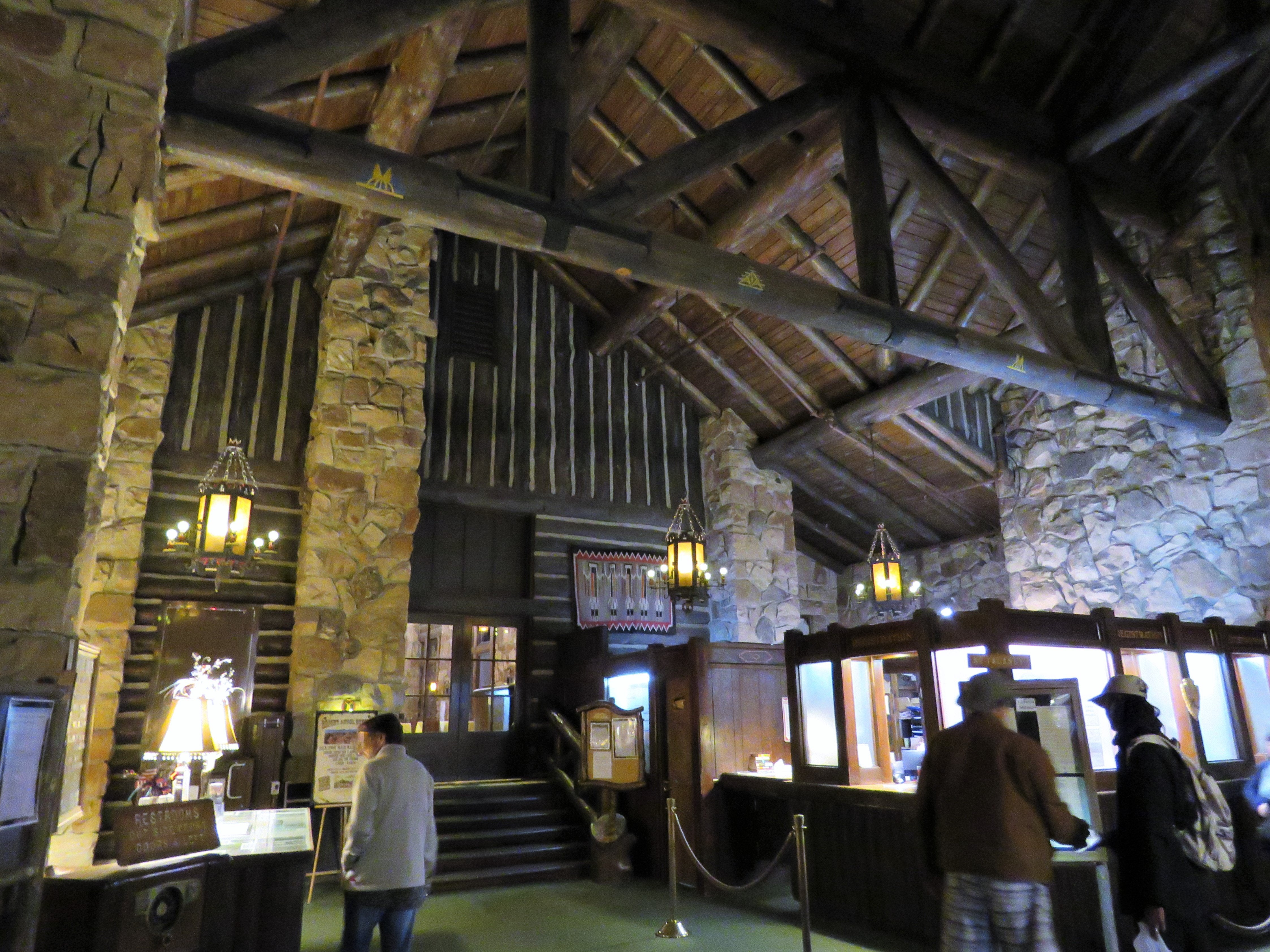 Grand Canyon North Rim Lodge