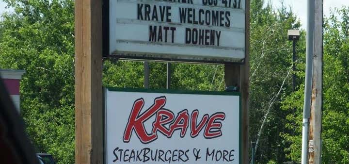 Photo of Krave Steakburgers & More