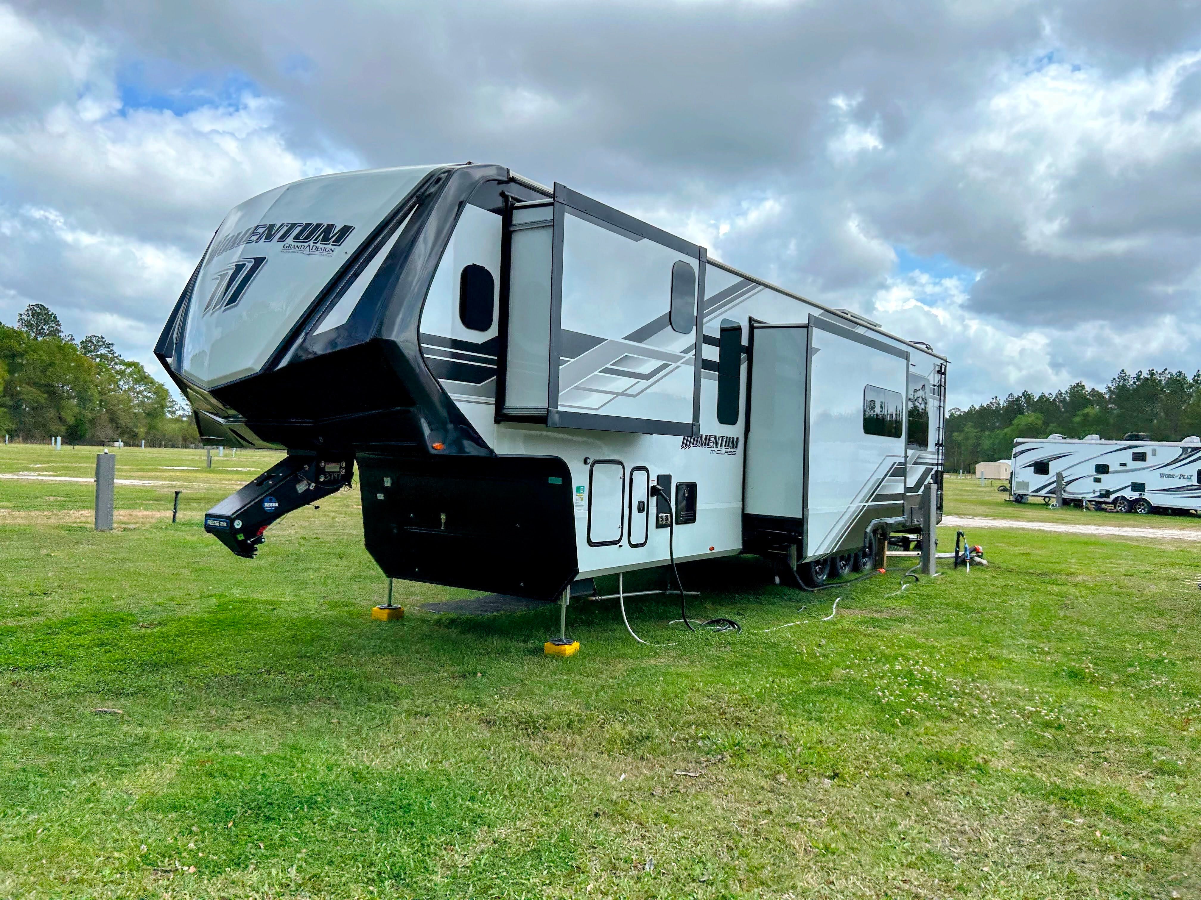 Campendium Waldo RV Park, Waldo | Campendium