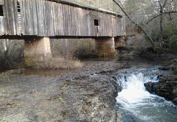 Photo of Coheelee Creek Bridge