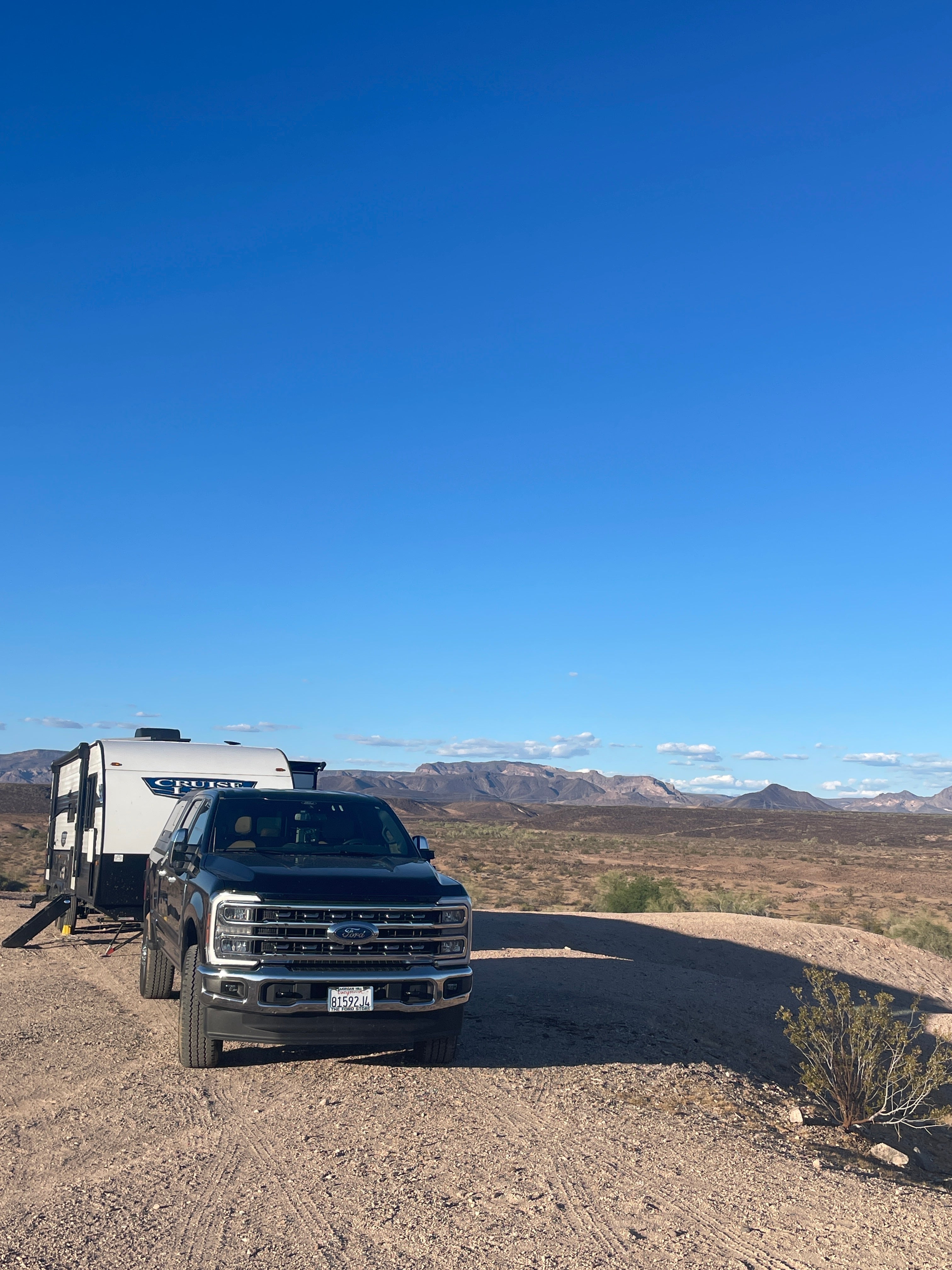 Topoick Raper Oatman-Topock Dispersed Camping, Topock | Campendium