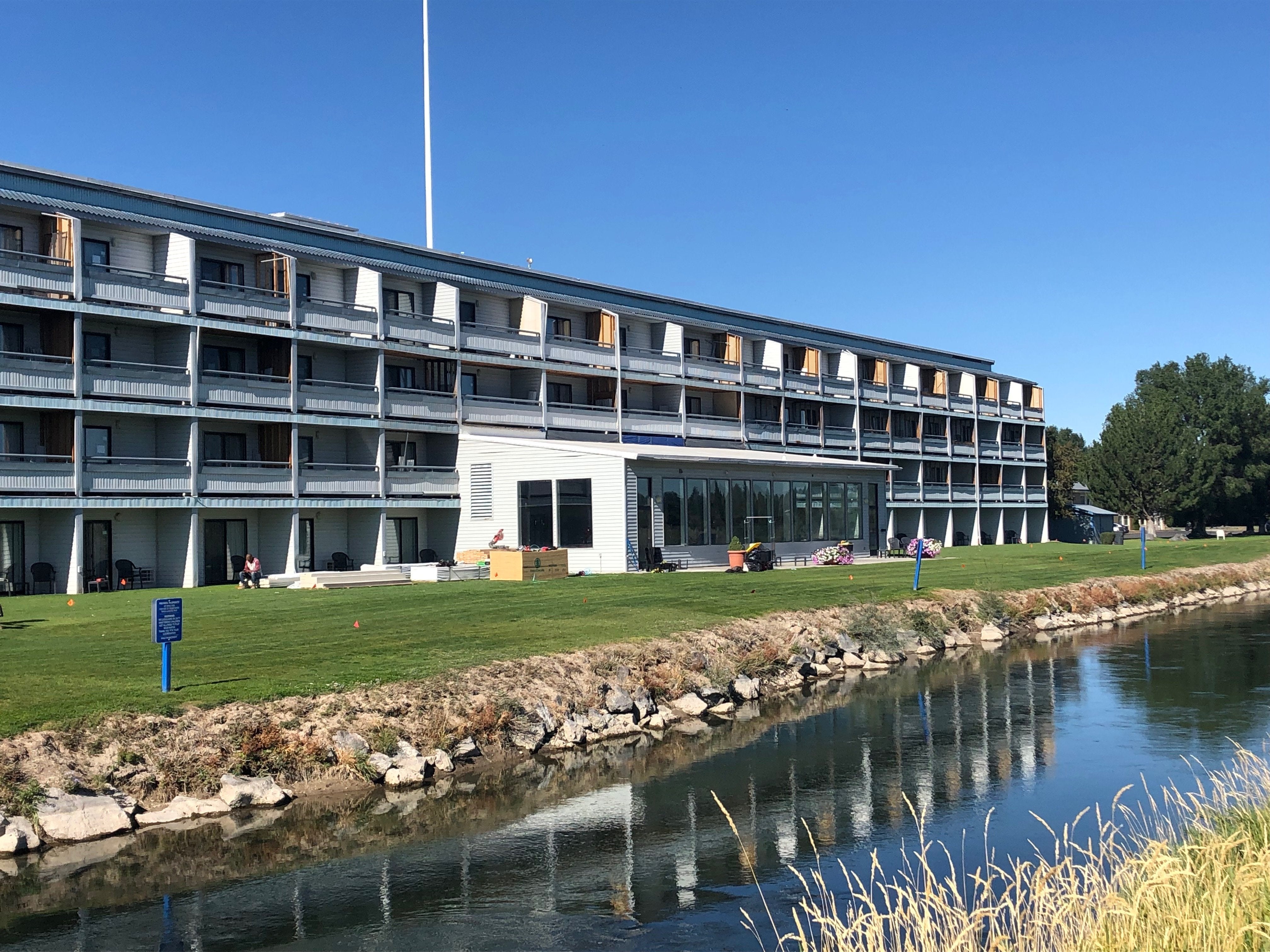 Shilo Inns Idaho Falls