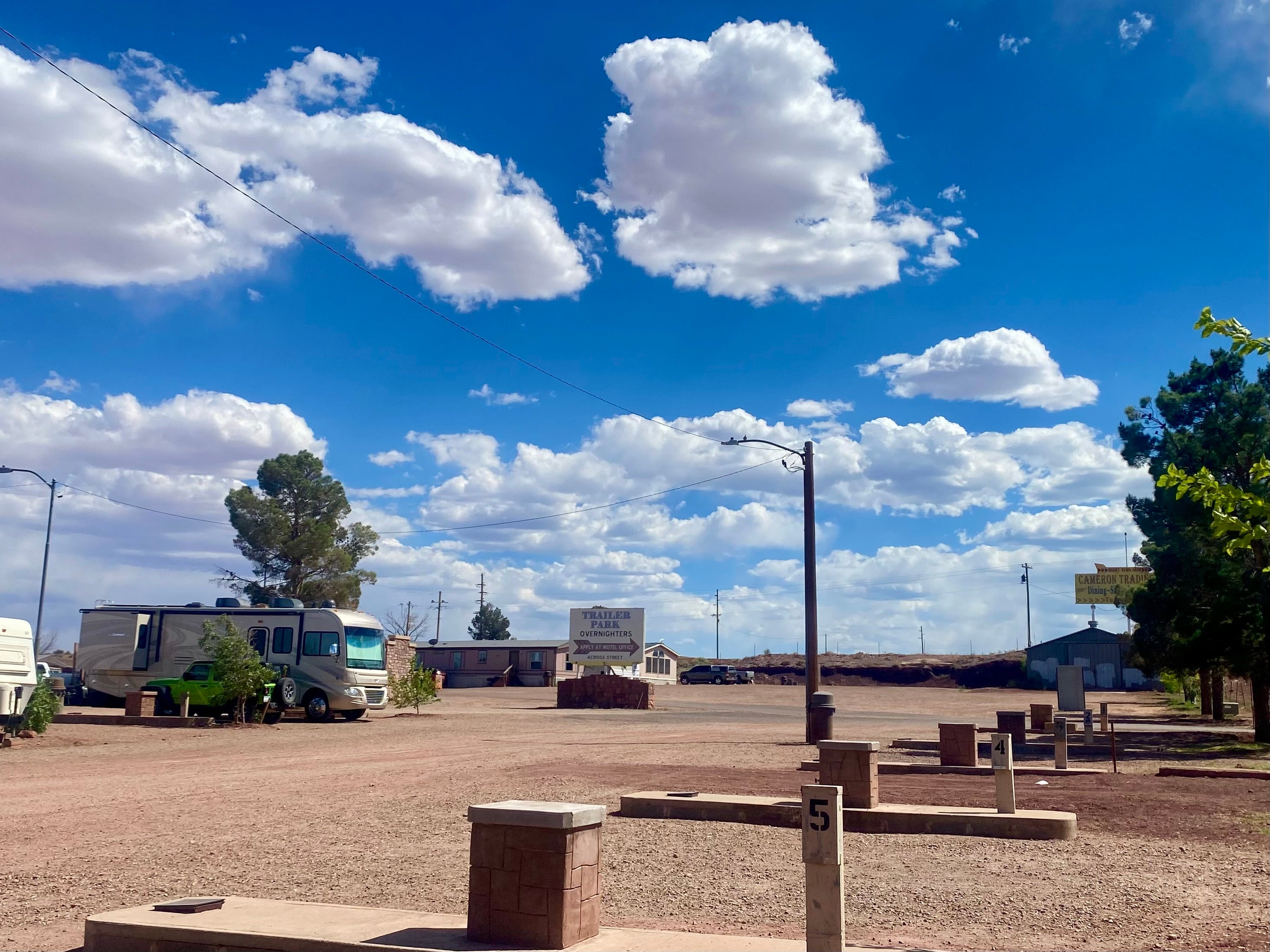 Cameron Trading Post RV Park, Cameron | Roadtrippers