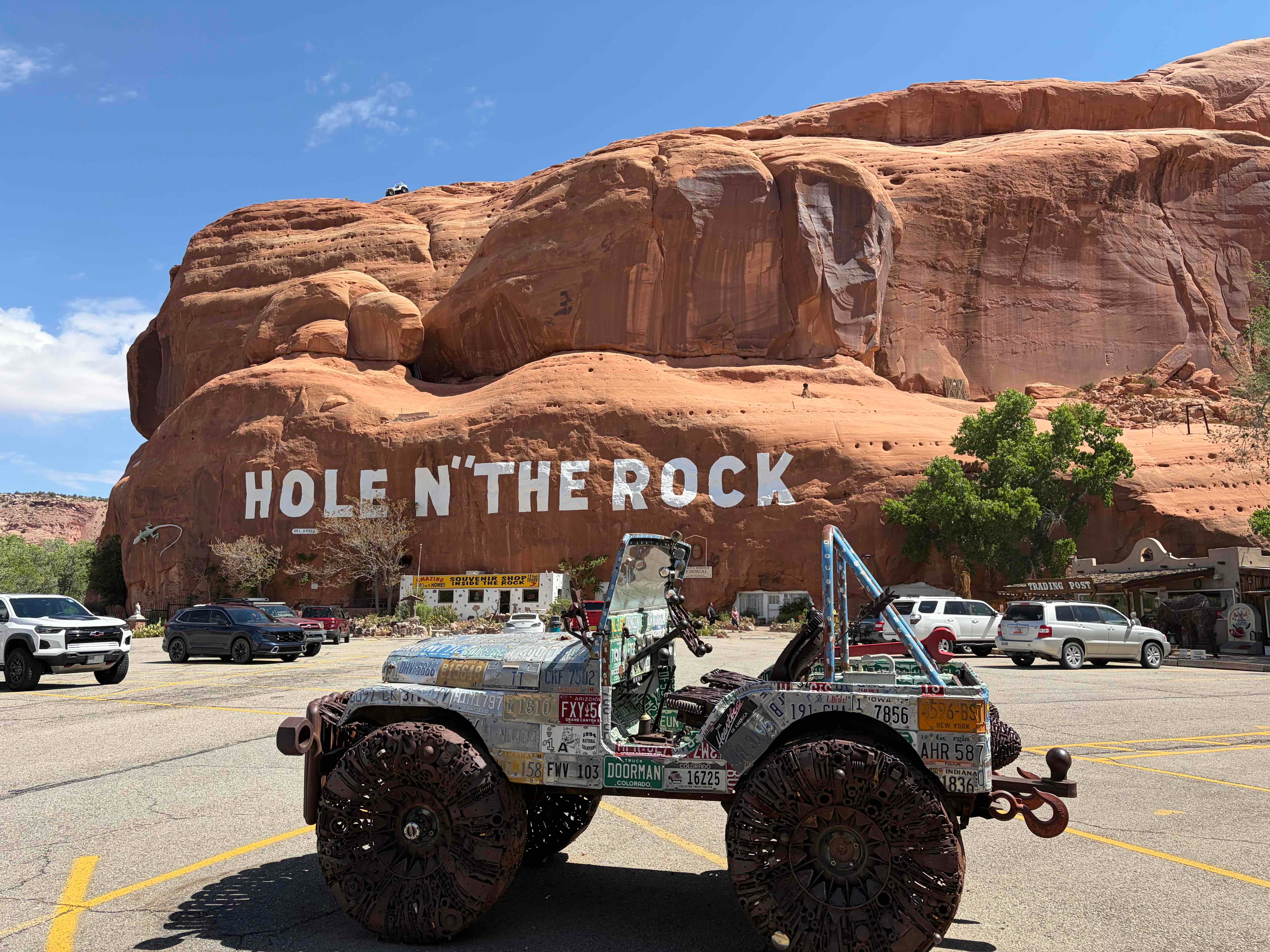Hole N' the Rock
