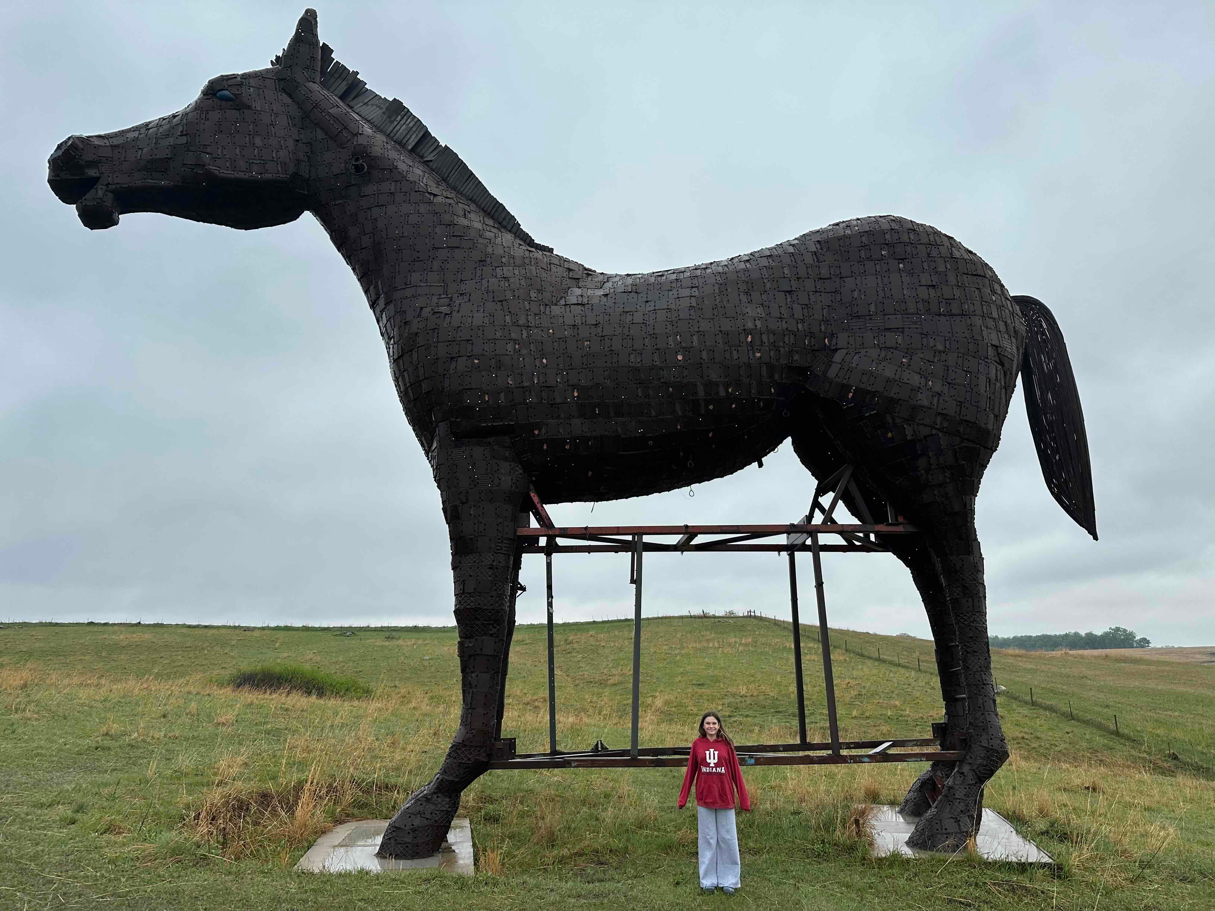 Porter Sculpture Park