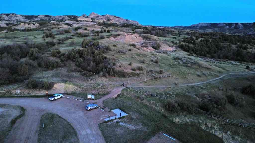 CCC Campground, Grassy Butte | Campendium