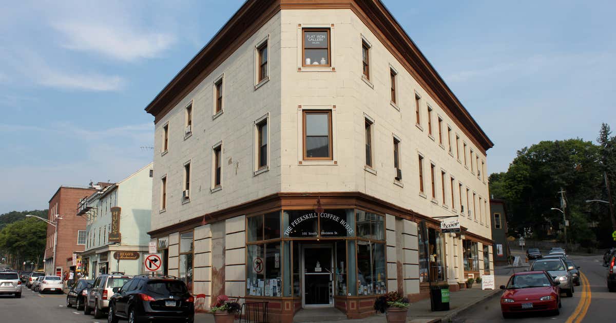 The Peekskill Coffee House, Peekskill Roadtrippers