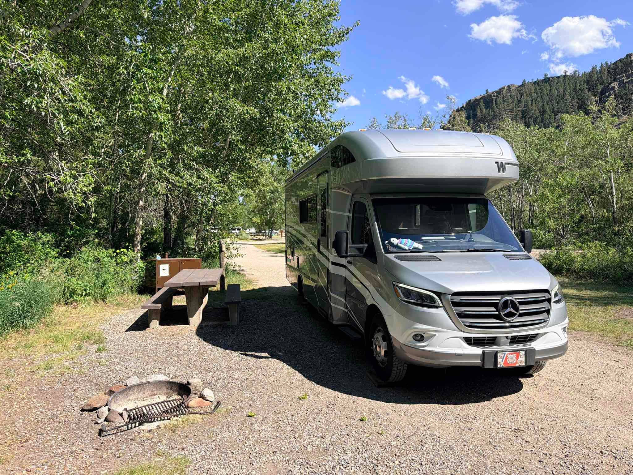 Divide Bridge Campground