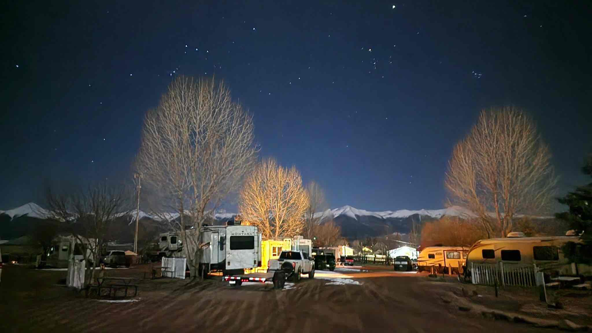 Wet Mountain RV Park & Cabins