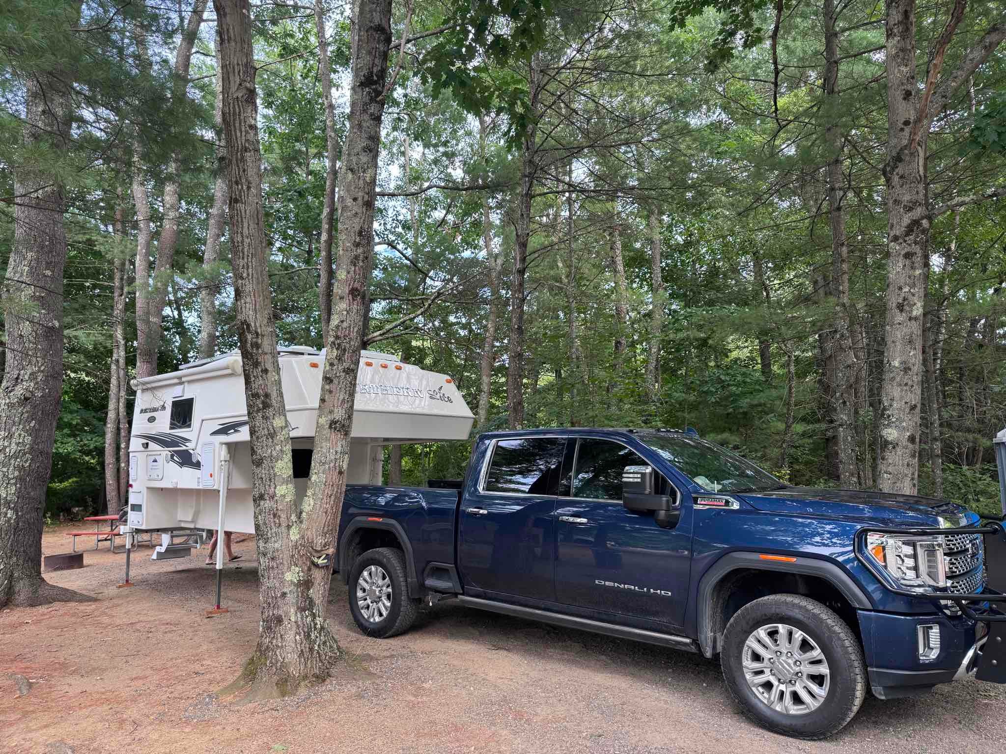 Beaver Dam Campground