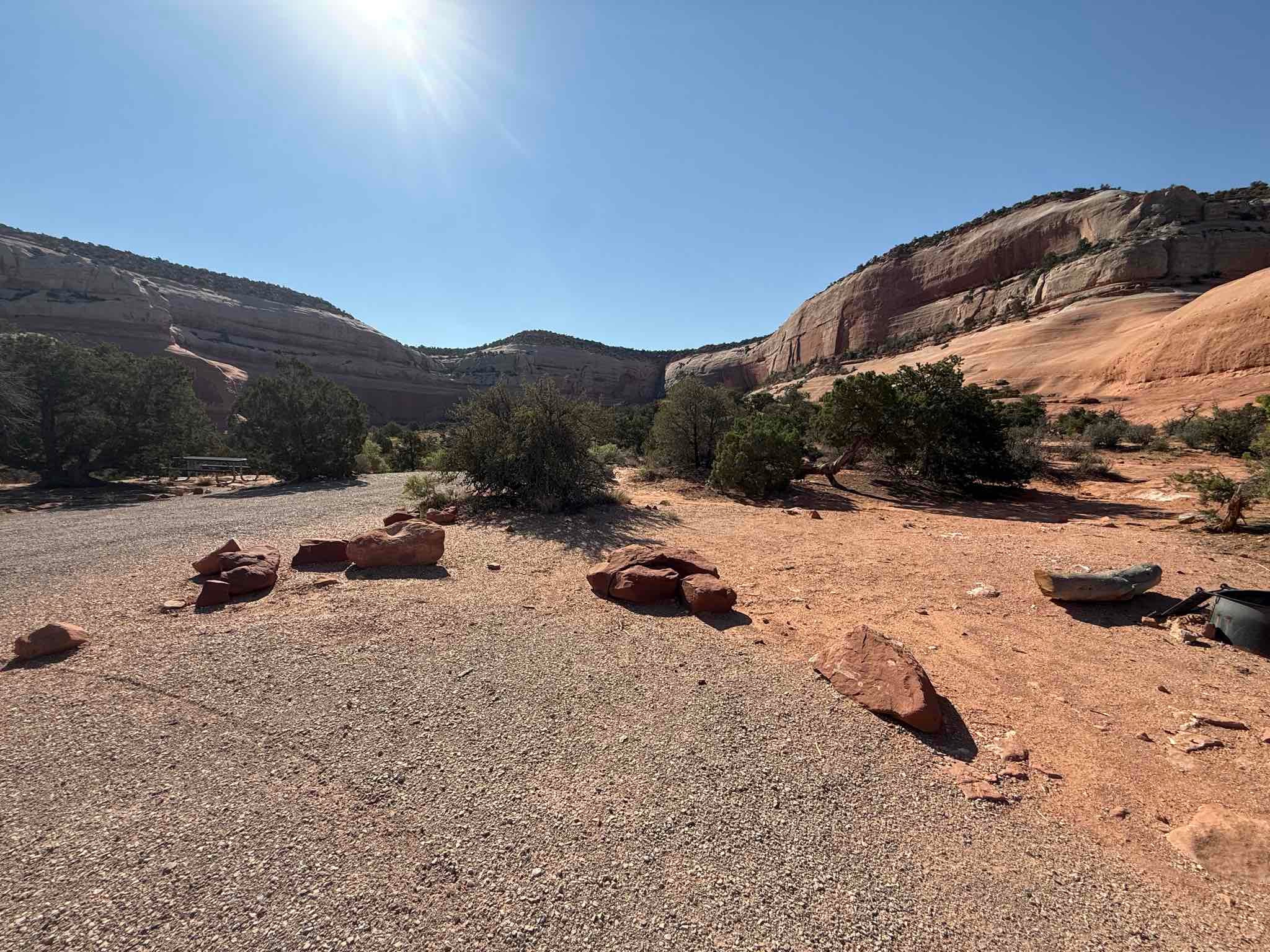 Windwhistle Campground