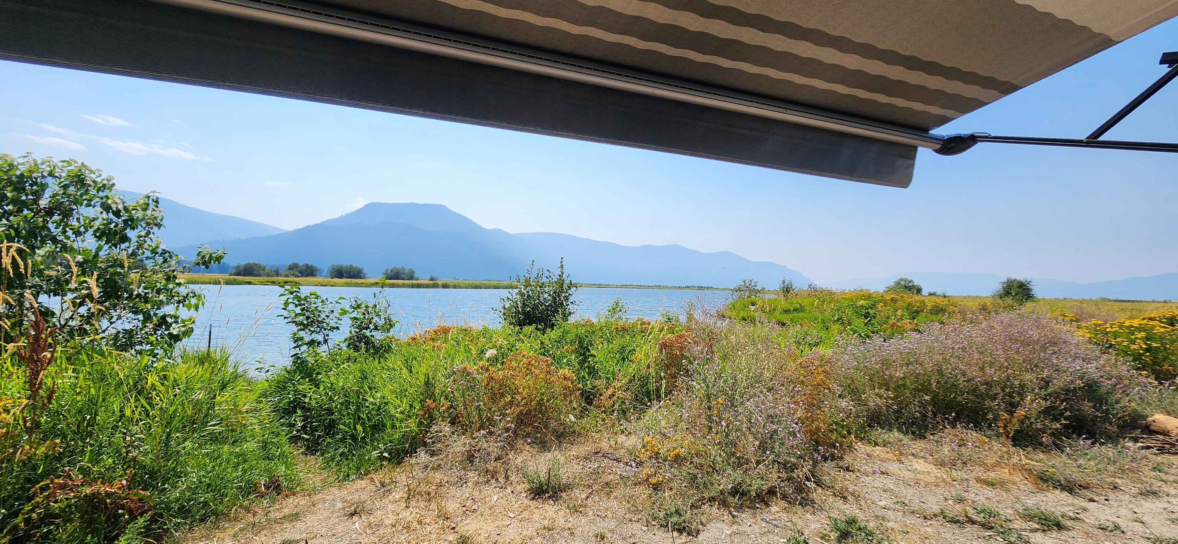 Clark Fork Drift Yard