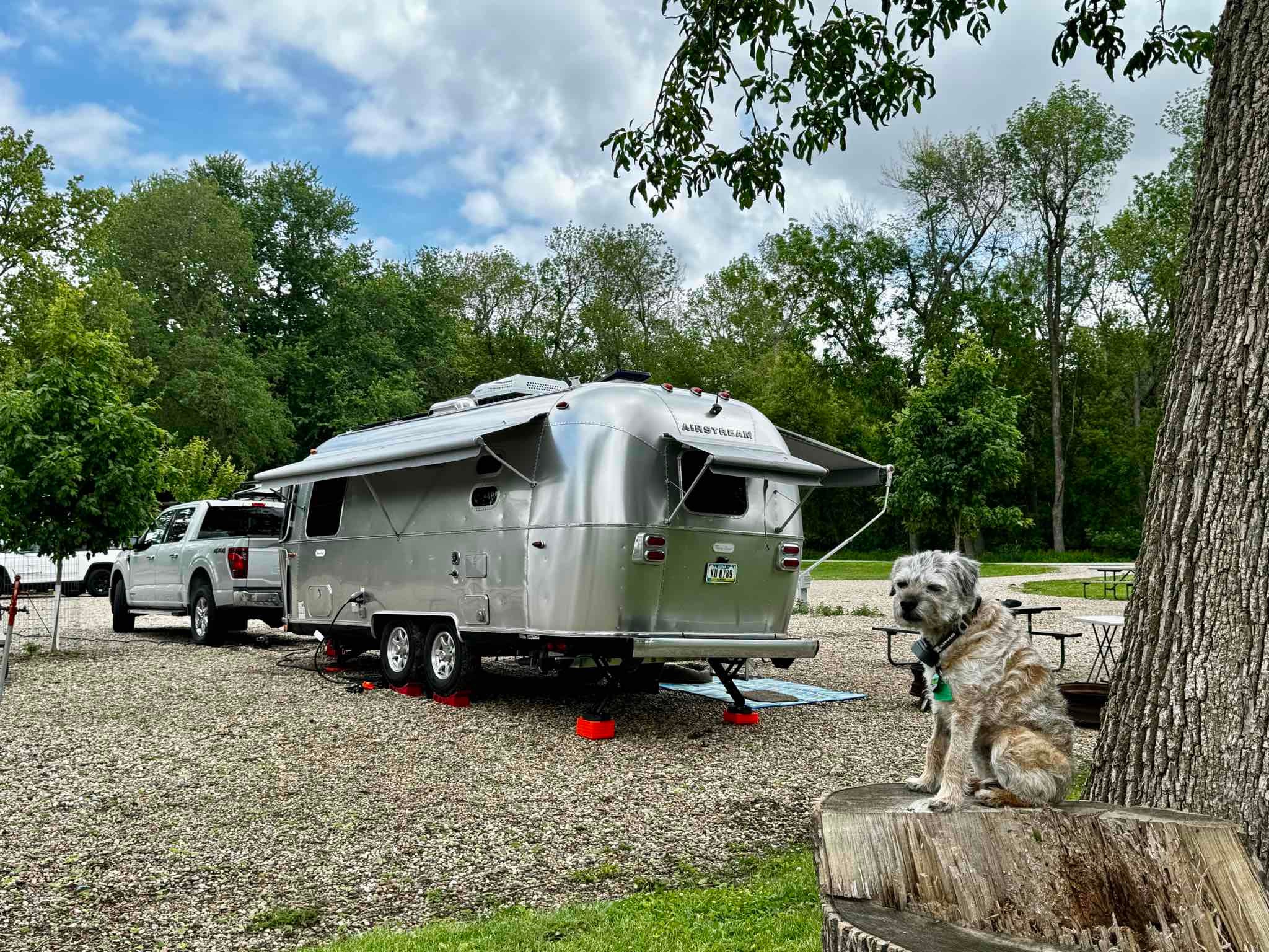 Swan Lake State Park
