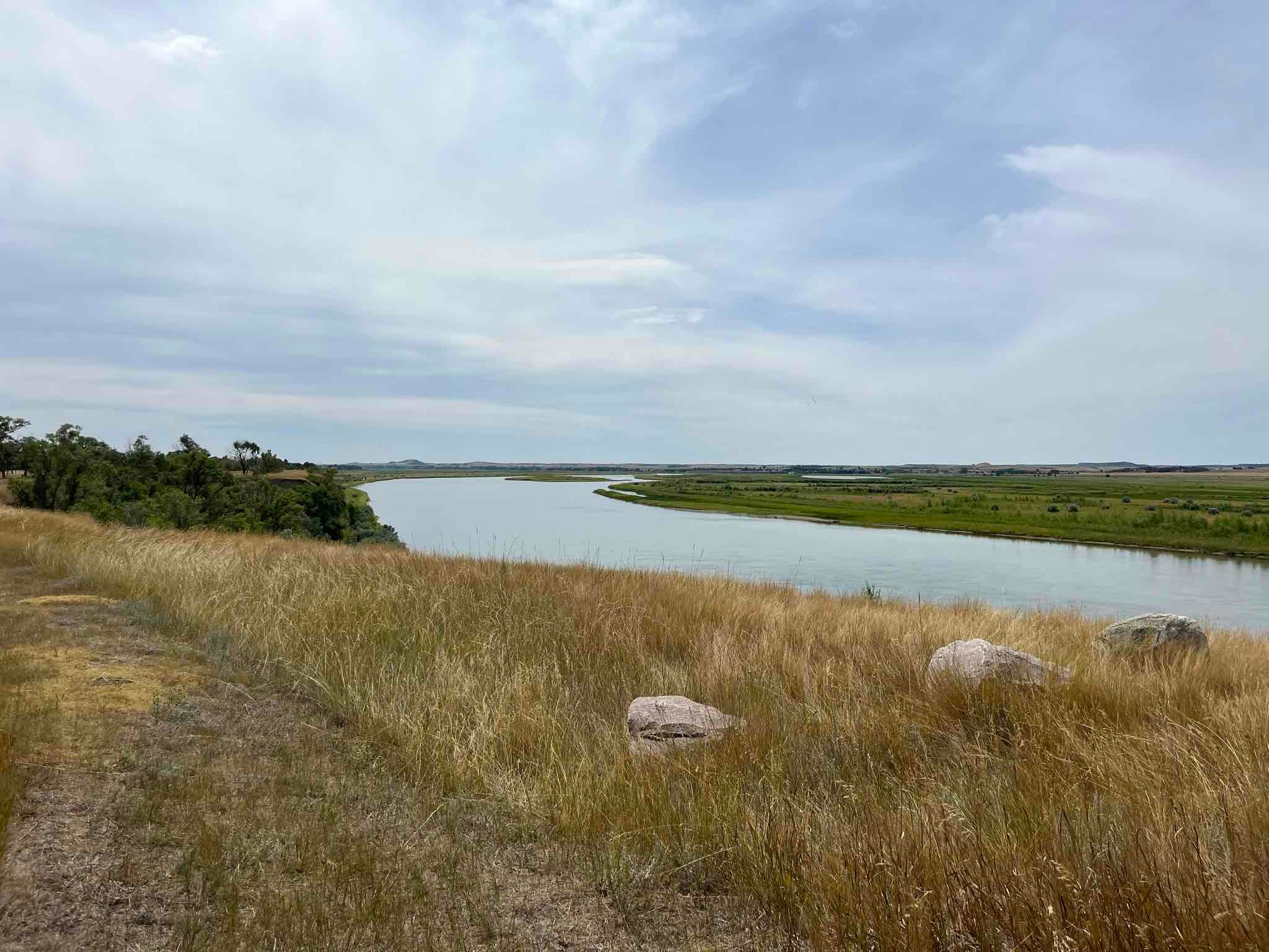 Hazelton Recreation Area Campground