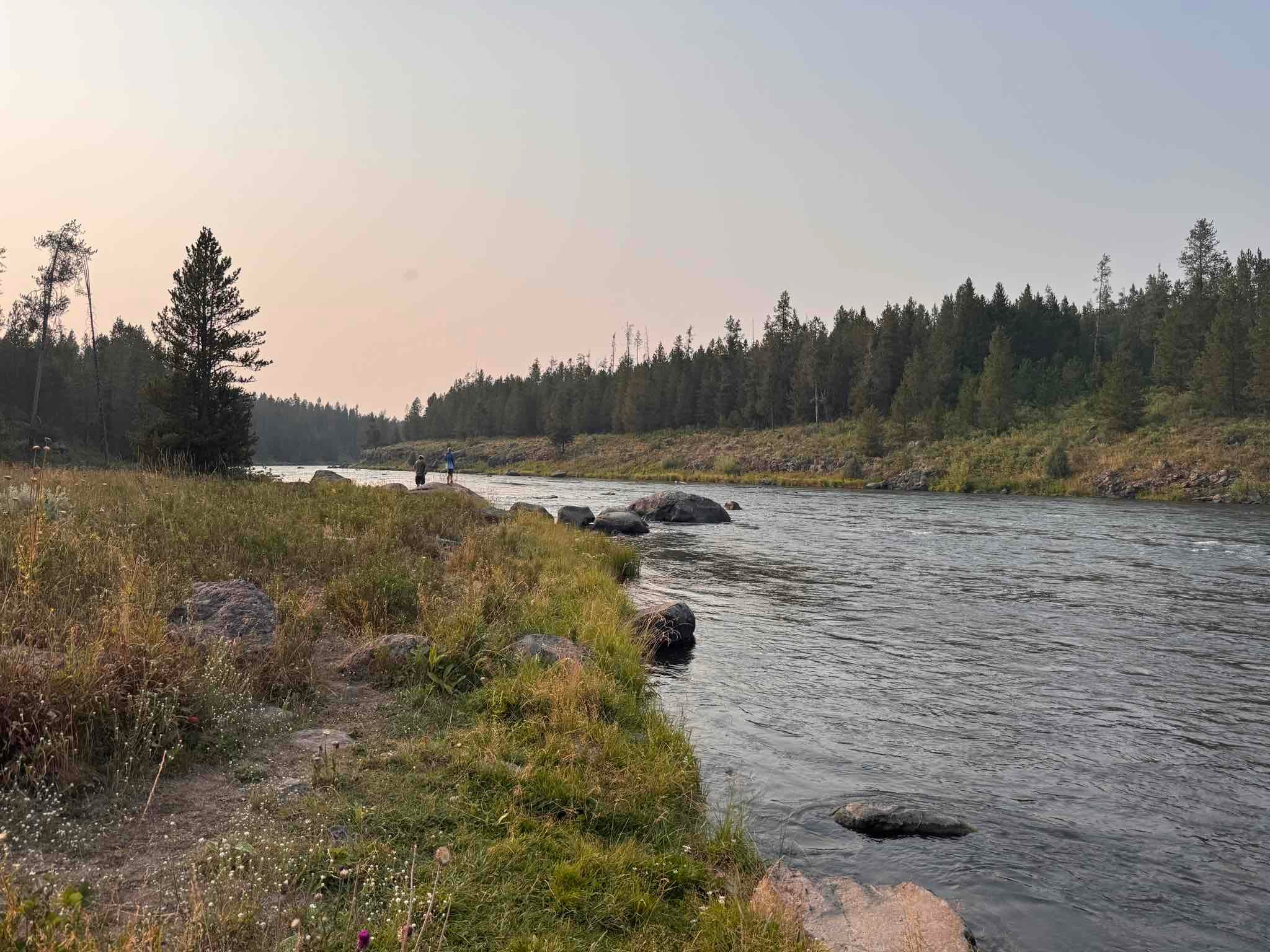 Riverside Campground