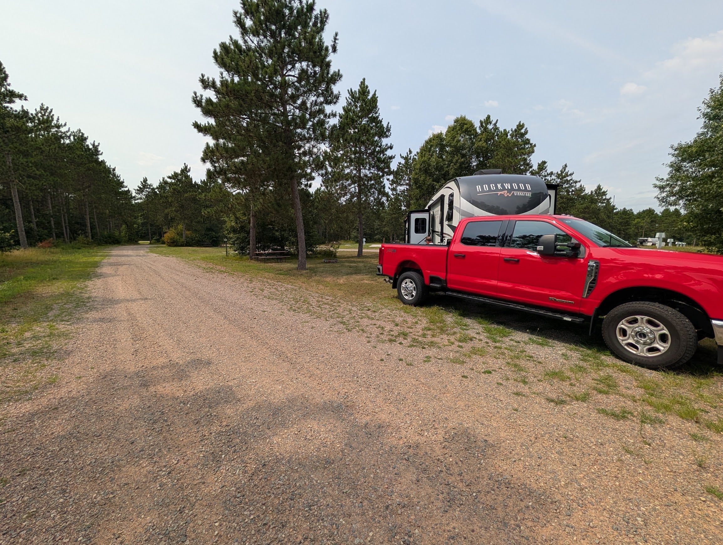 WTA Campground