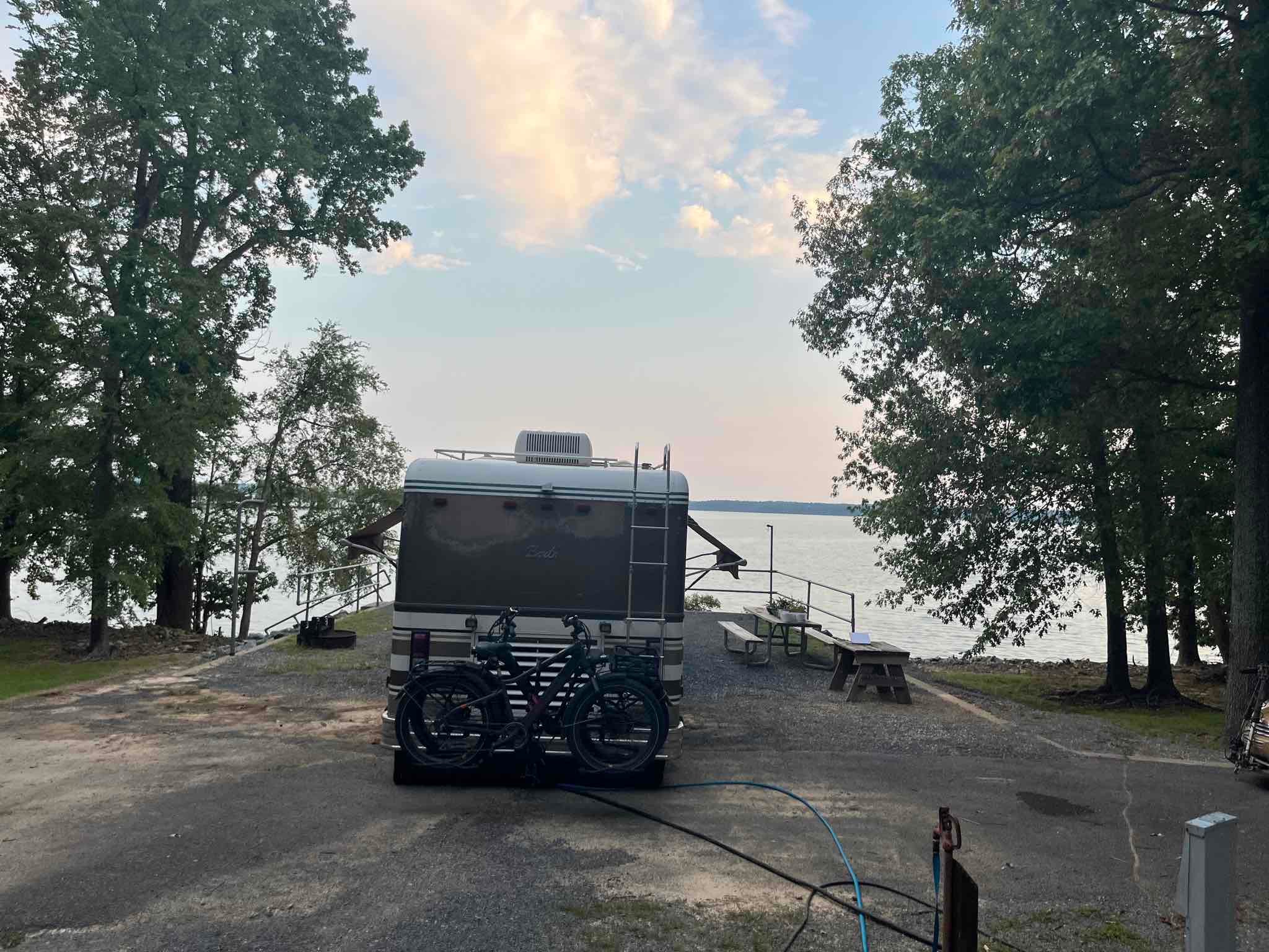 Eureka Campground