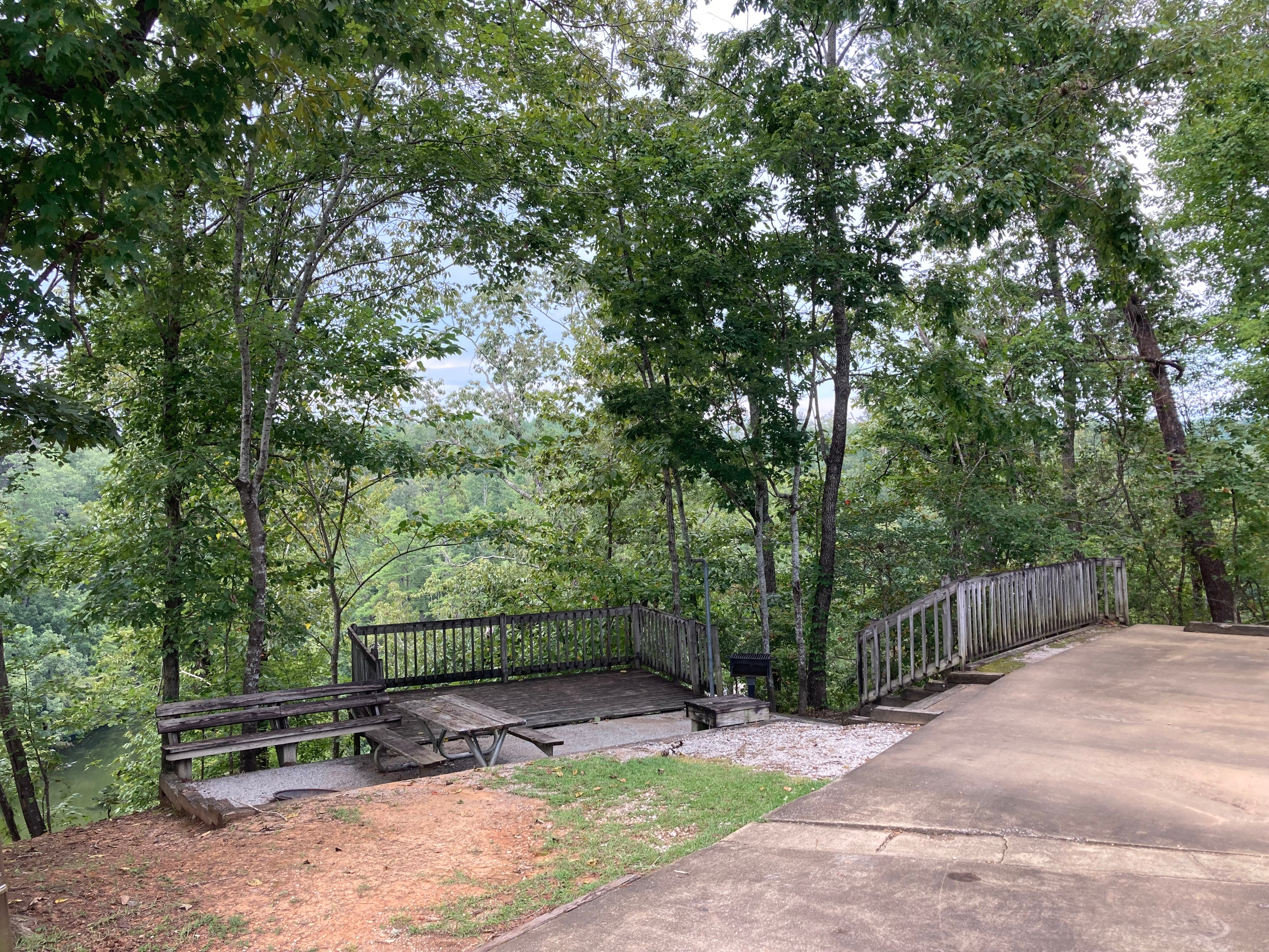 Deerlick Creek Campground