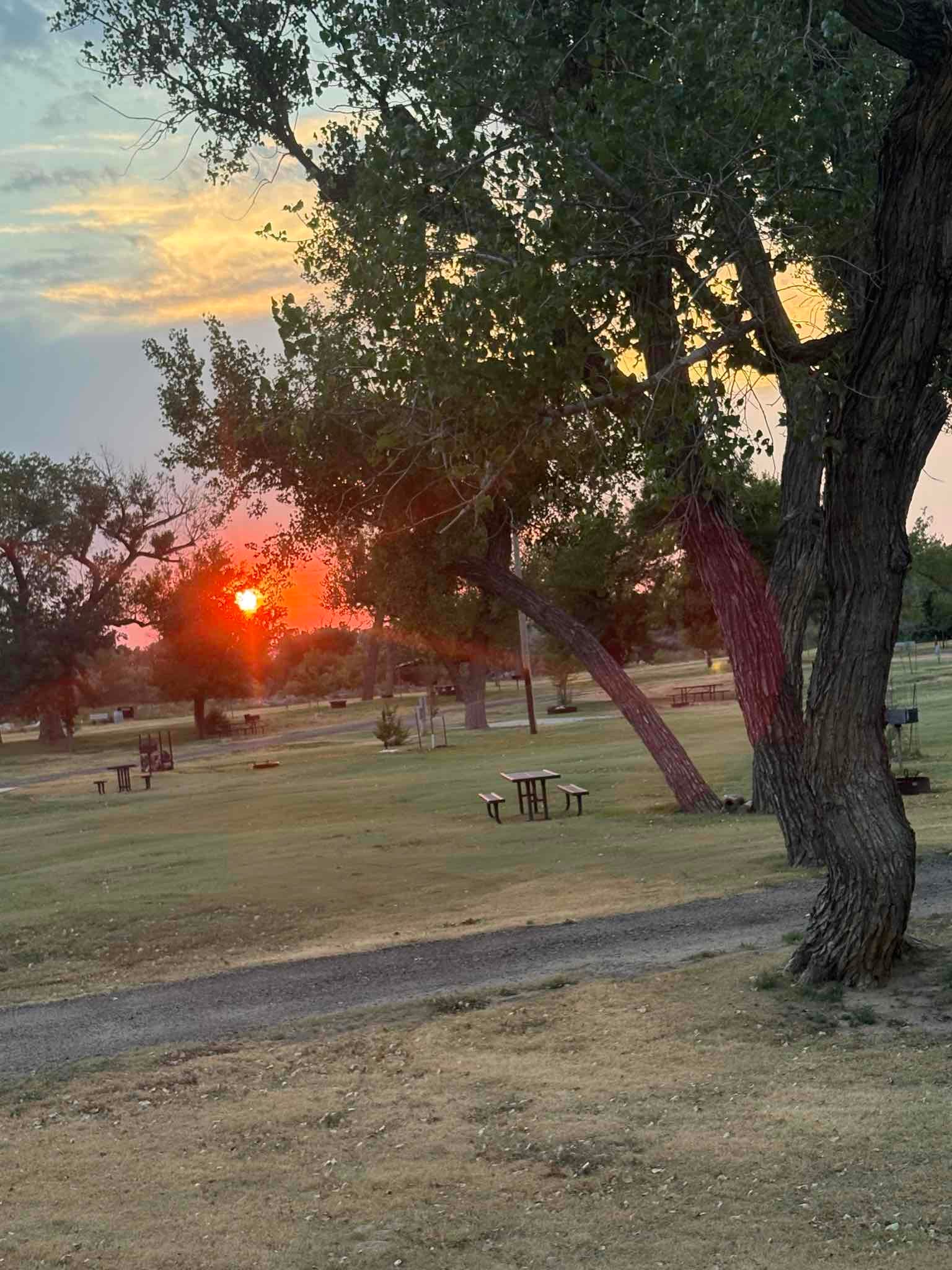 Arkalon Park Campground