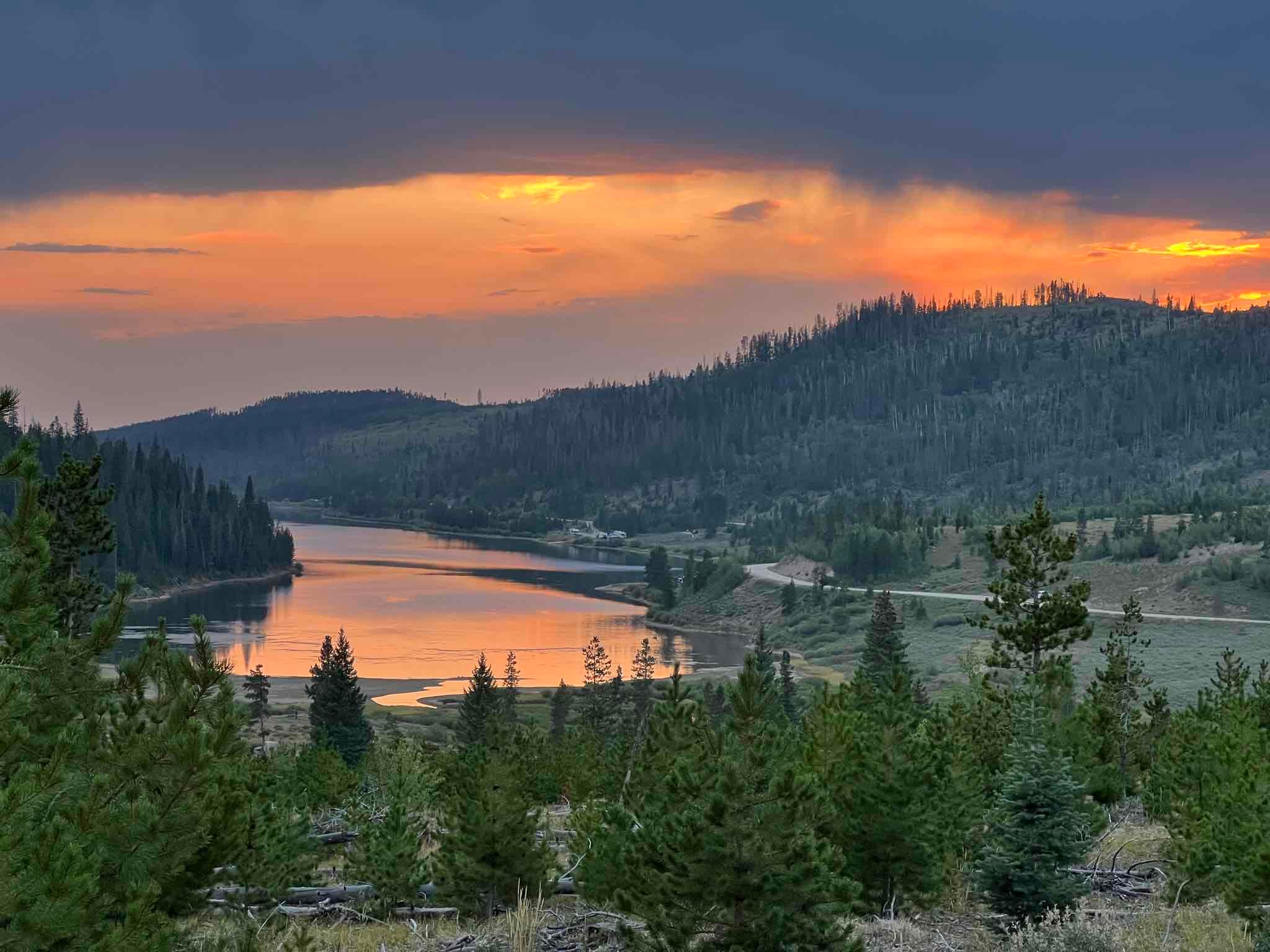 North Michigan Campground