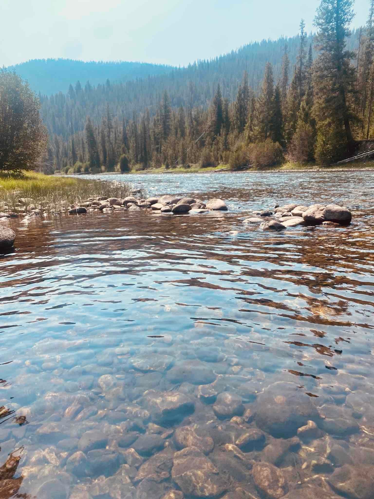 Mormon Bend Campground