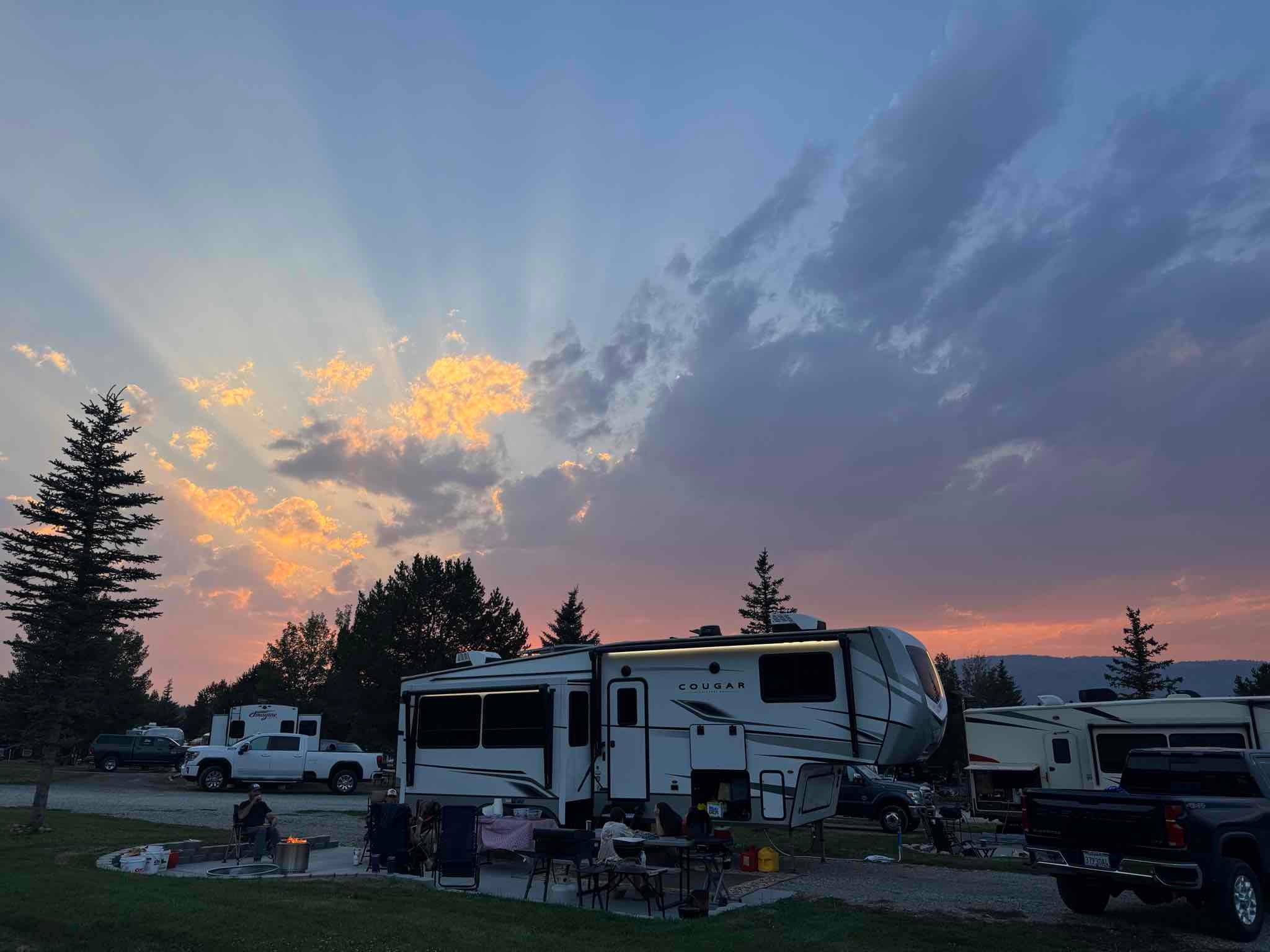 Red Rock RV Park